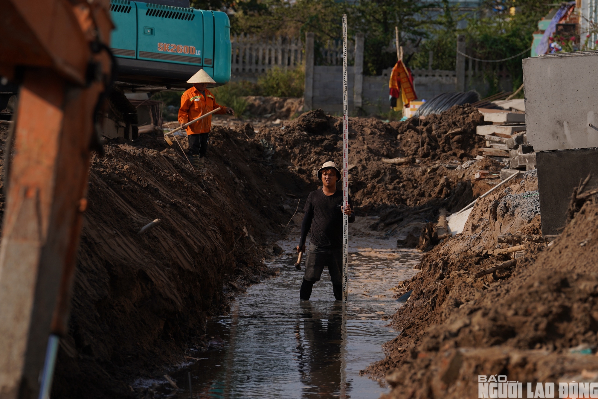 Cận cảnh cầu gần 500 tỉ đồng nối TP.HCM với cửa ng&otilde; đi T&acirc;y Ninh - Ảnh 5.