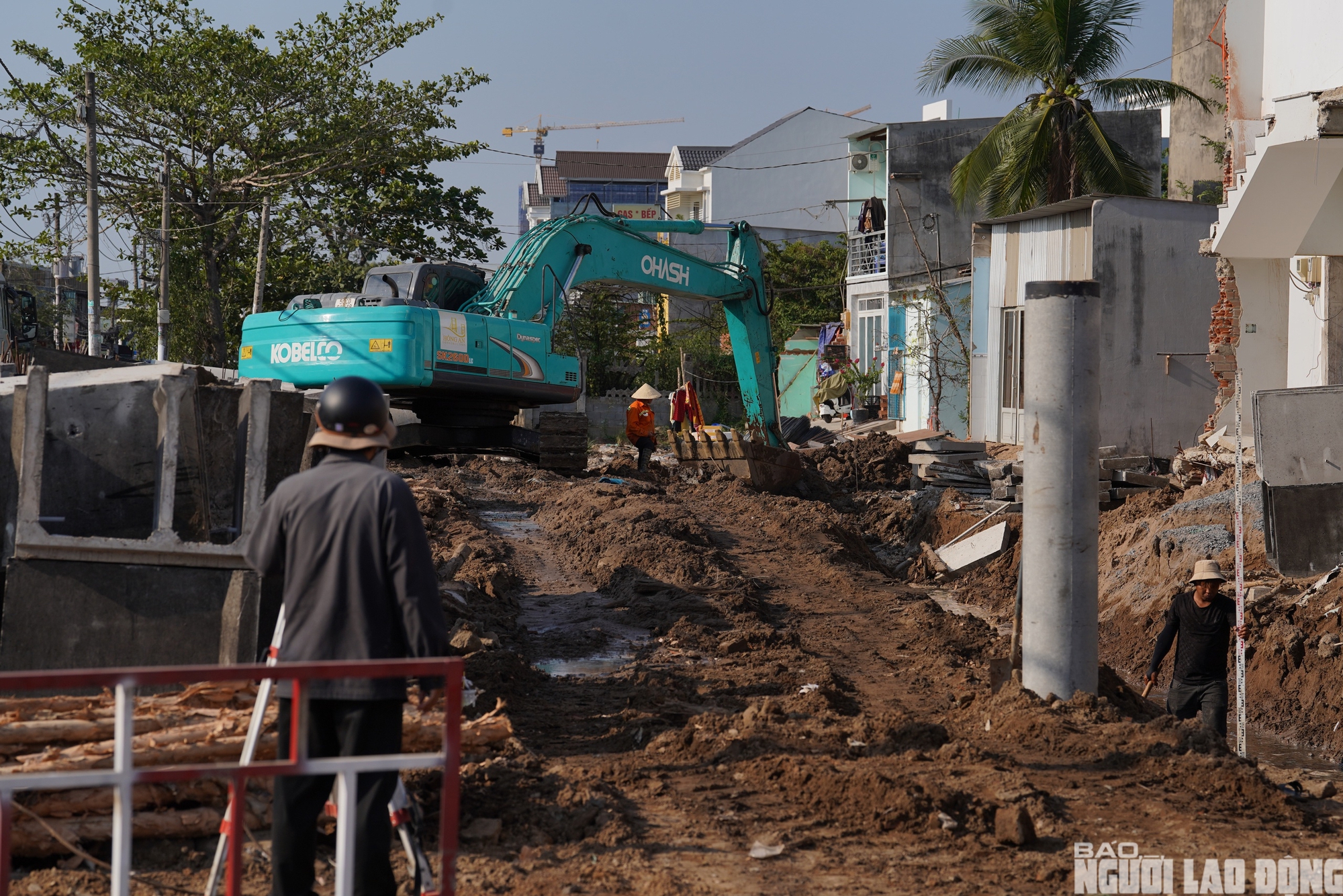 Cận cảnh cầu gần 500 tỉ đồng nối TP.HCM với cửa ng&otilde; đi T&acirc;y Ninh - Ảnh 10.