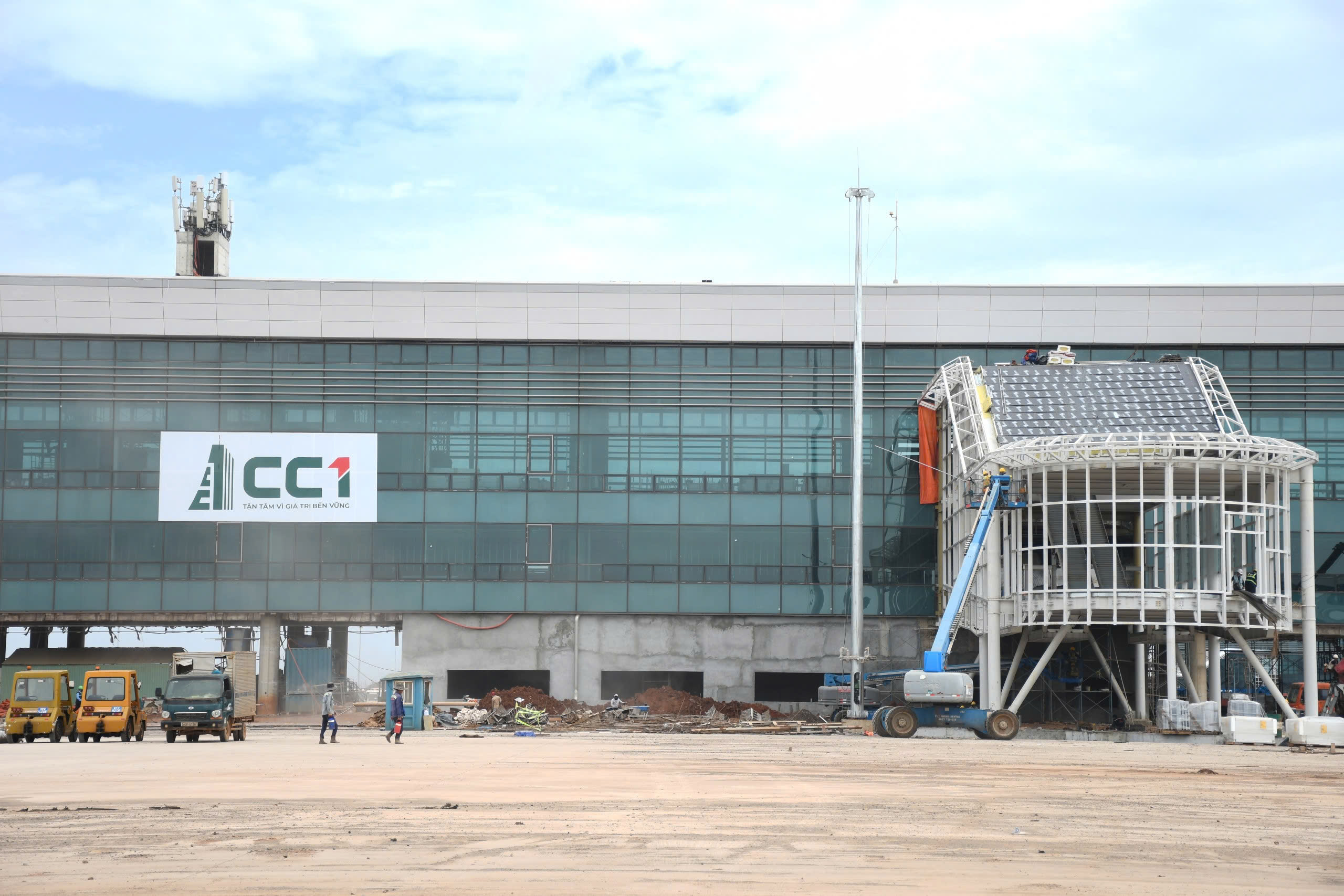 Chuyển 90% chuyến bay quốc tế về Long Thành: Khá tham vọng! - Ảnh 1.