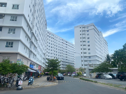 Đưa nh&agrave; ở x&atilde; hội gần c&ocirc;ng nh&acirc;n hơn - Ảnh 1.