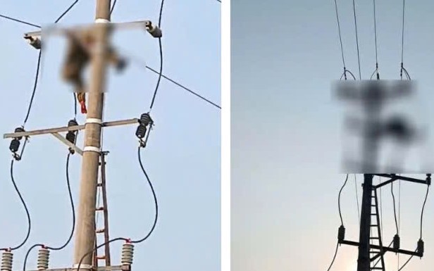 Ph&aacute;t hiện thi thể chị, em trai 3 tuổi dưới ao nước h&agrave;ng x&oacute;m - Ảnh 2.