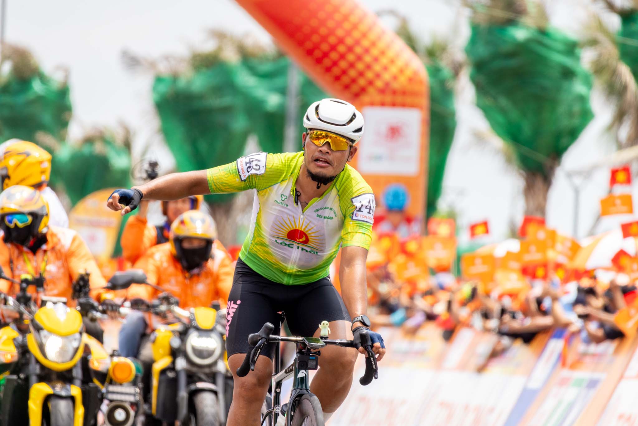  Trịnh Đức Tâm thắng chặng tại Vũng Tàu - Ảnh 6.