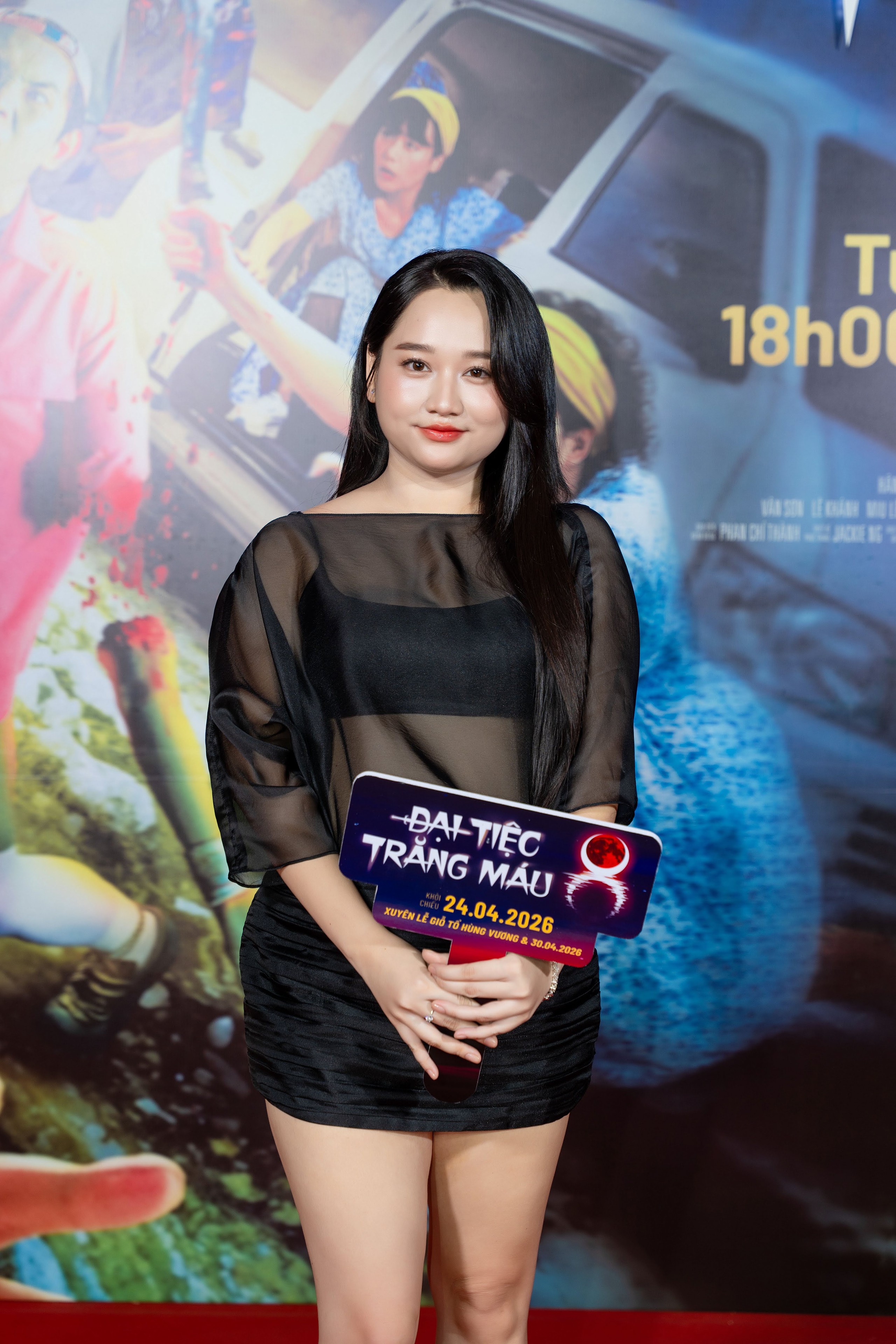 Vợ chồng Việt Hương, Tuấn Trần, Quách Ngọc Ngoan ủng hộ Liên Bỉnh Phát - Ảnh 11.