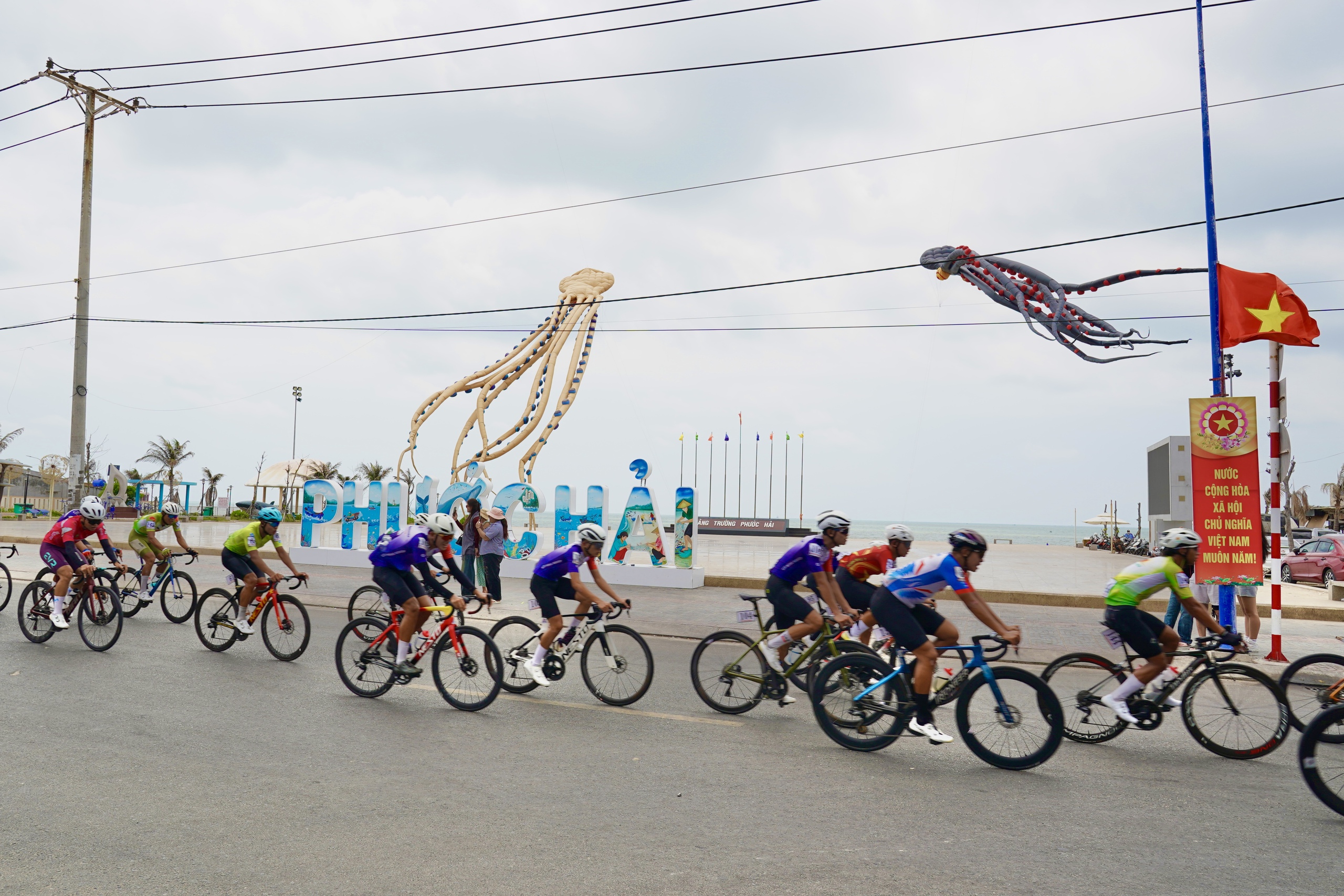 C&uacute;p truyền h&igrave;nh: Trịnh Đức T&acirc;m thắng chặng tại Vũng T&agrave;u - Ảnh 1.