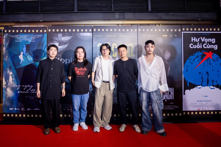 Phim ngắn Việt tranh giải tại Cannes 2026 - Ảnh 3.