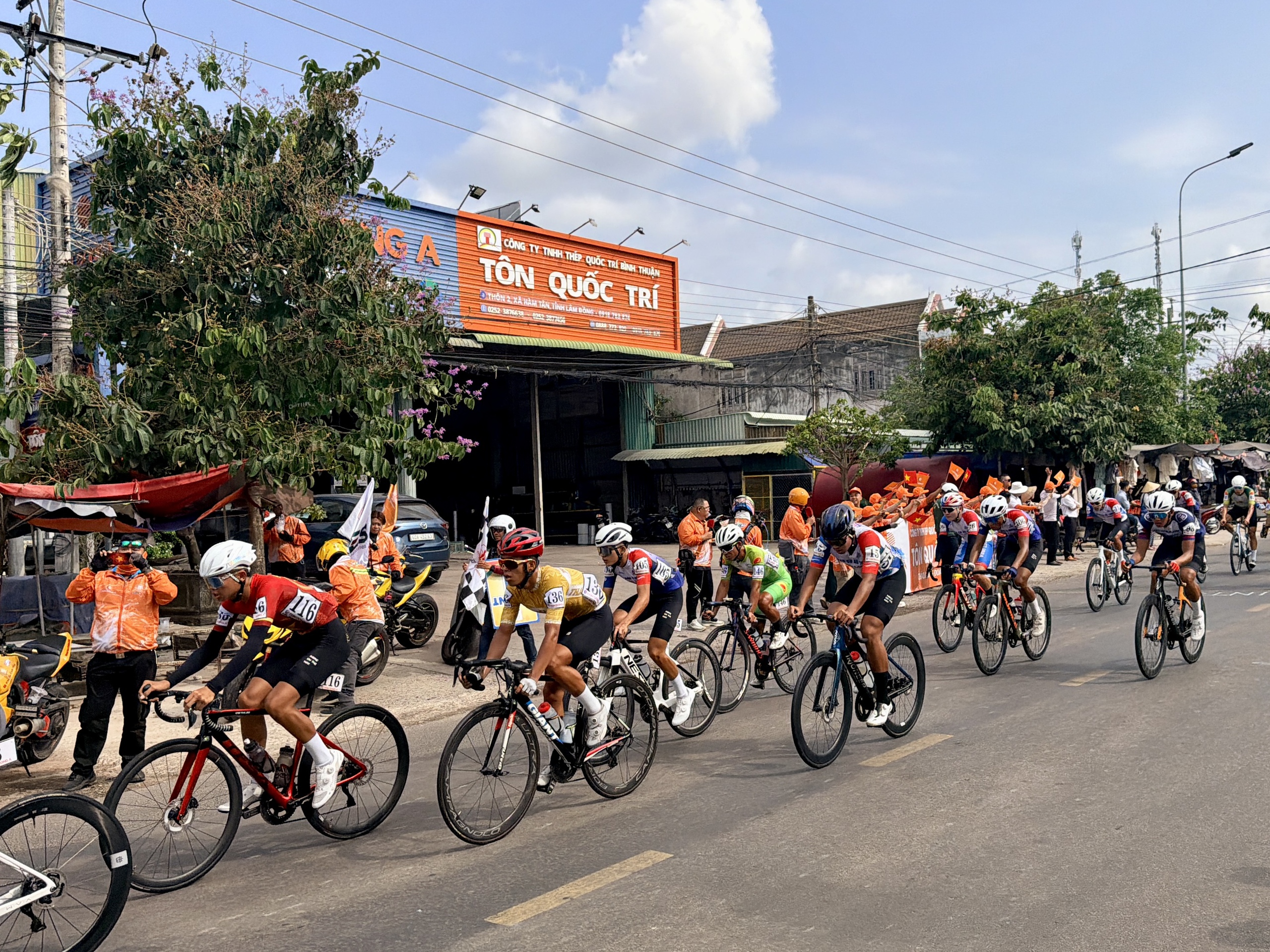 C&uacute;p truyền h&igrave;nh: Trịnh Đức T&acirc;m thắng chặng tại Vũng T&agrave;u - Ảnh 3.