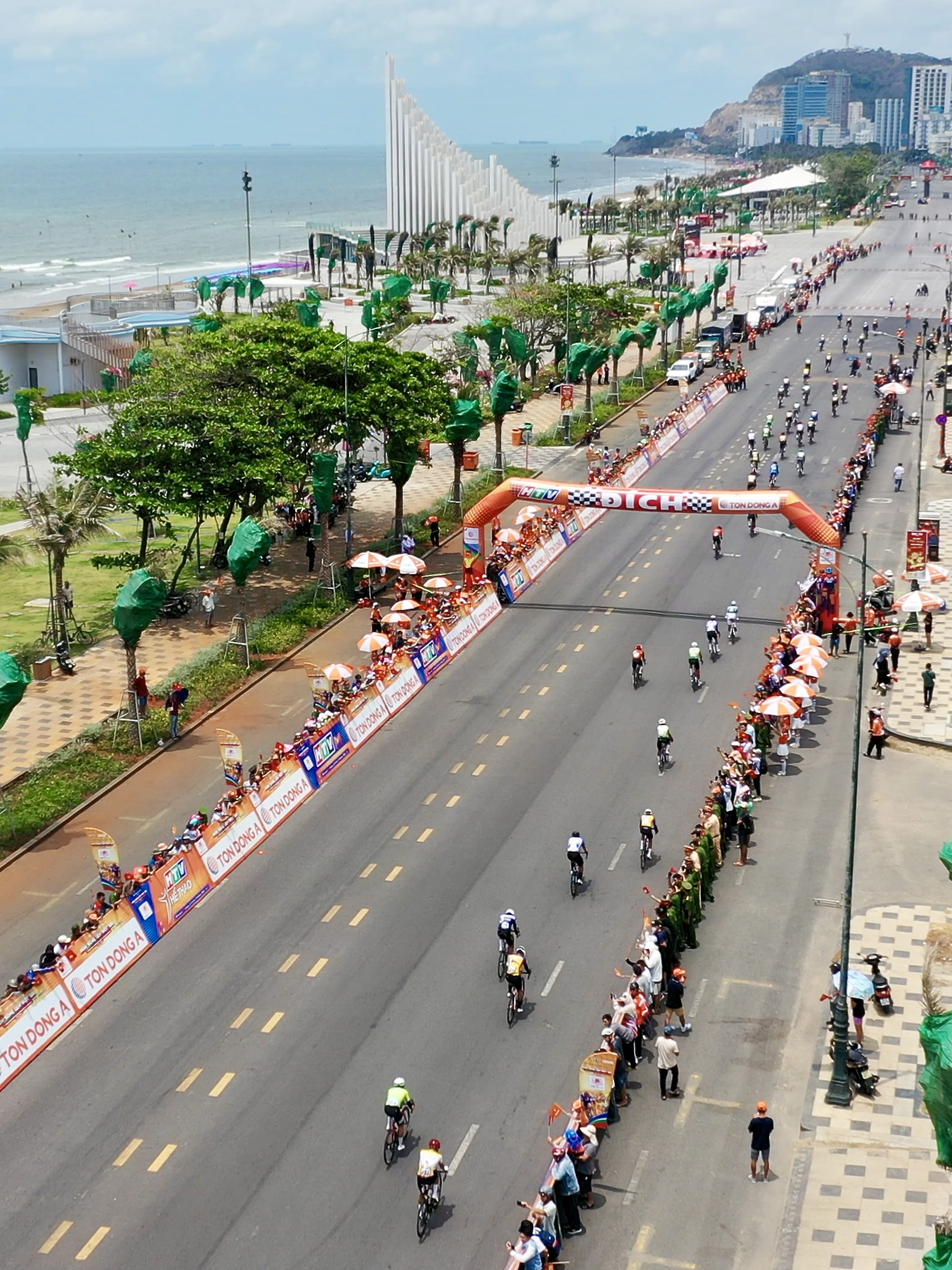 C&uacute;p truyền h&igrave;nh: Trịnh Đức T&acirc;m thắng chặng tại Vũng T&agrave;u - Ảnh 5.