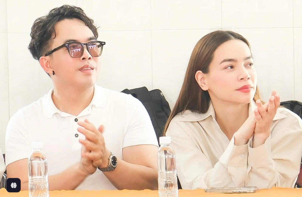 Sự kết hợp lần đầu tiên giữa Hòa Minzy và Cẩm Ly gây chấn động với khán giả - Ảnh 4.