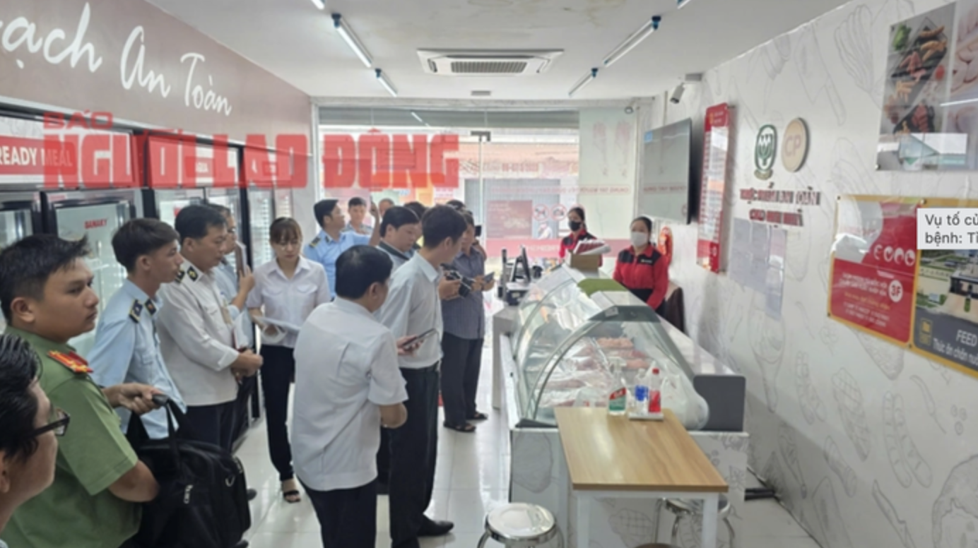 Từ vụ mua bán hóa đơn trái phép ở Cà Mau, nhìn lại diễn biến vụ Công ty C.P. Việt Nam bị 