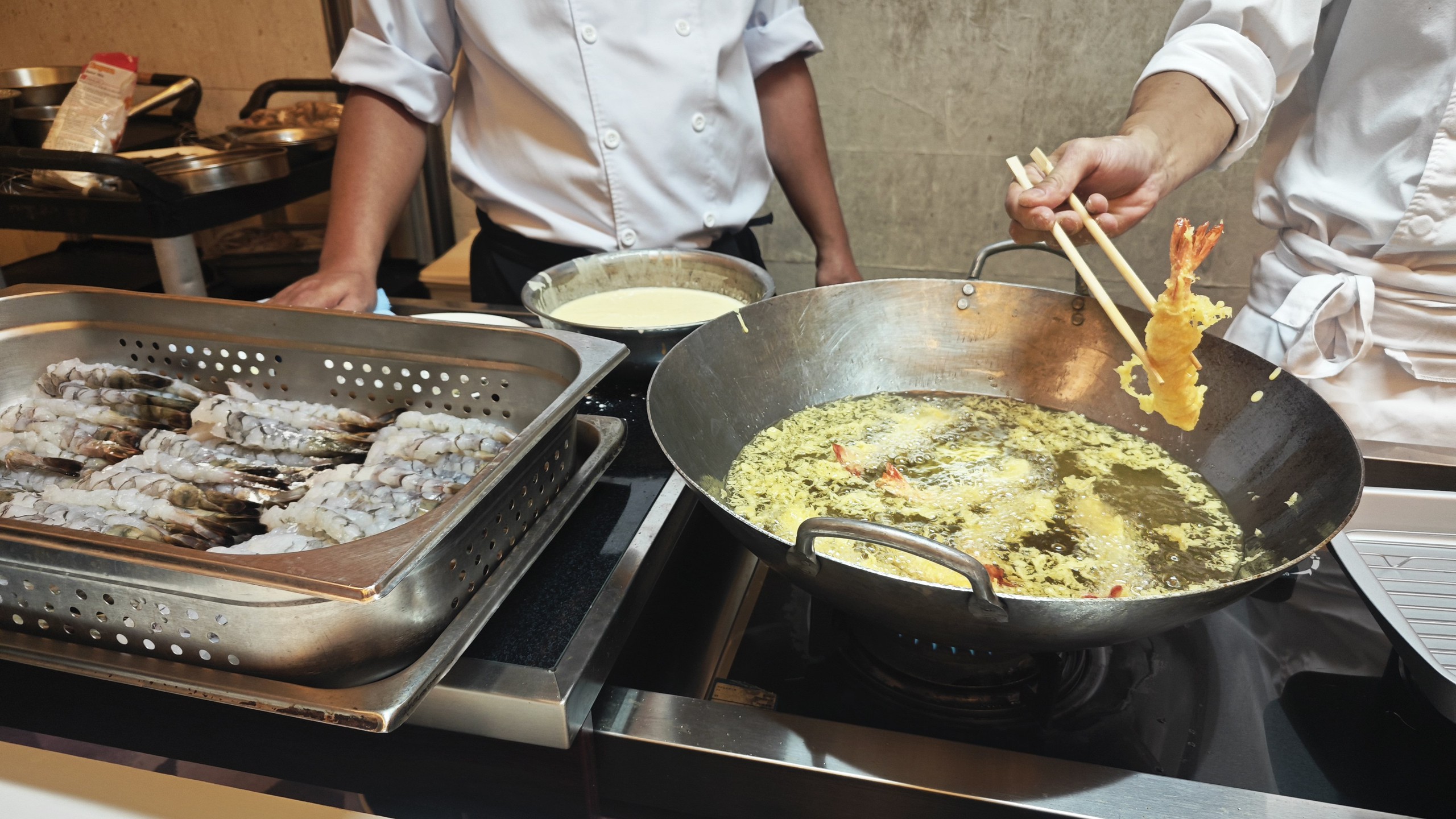 Công ty Nhật Bản mở nhà máy tempura 21 triệu USD tại Việt Nam , phục vụ Đông Nam Á - Ảnh 1.