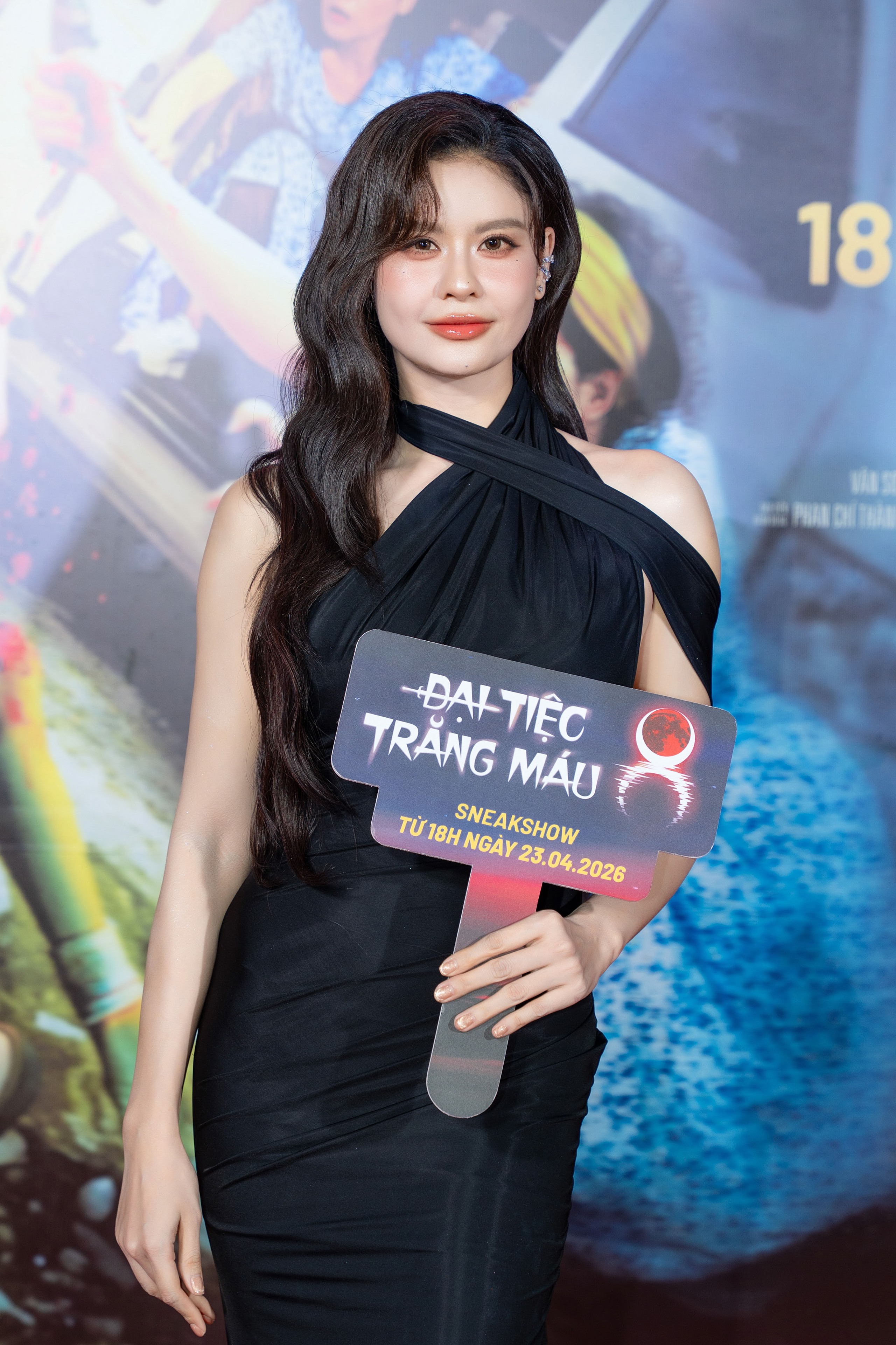 Vợ chồng Việt Hương, Tuấn Trần, Quách Ngọc Ngoan ủng hộ Liên Bỉnh Phát - Ảnh 14.