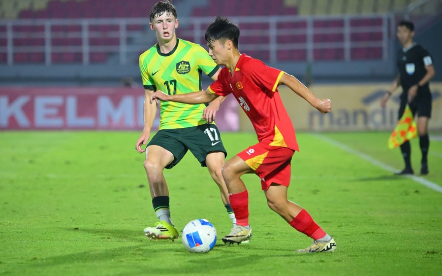 U17 Việt Nam trước cơ hội lịch sử - Ảnh 3.
