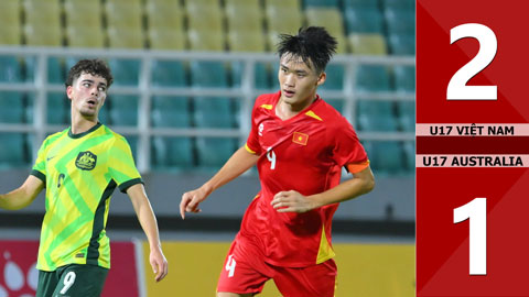 U17 Đ&ocirc;ng Nam &Aacute; 2026: U17 Việt Nam v&agrave;o chung kết gặp Malaysia - Ảnh 1.
