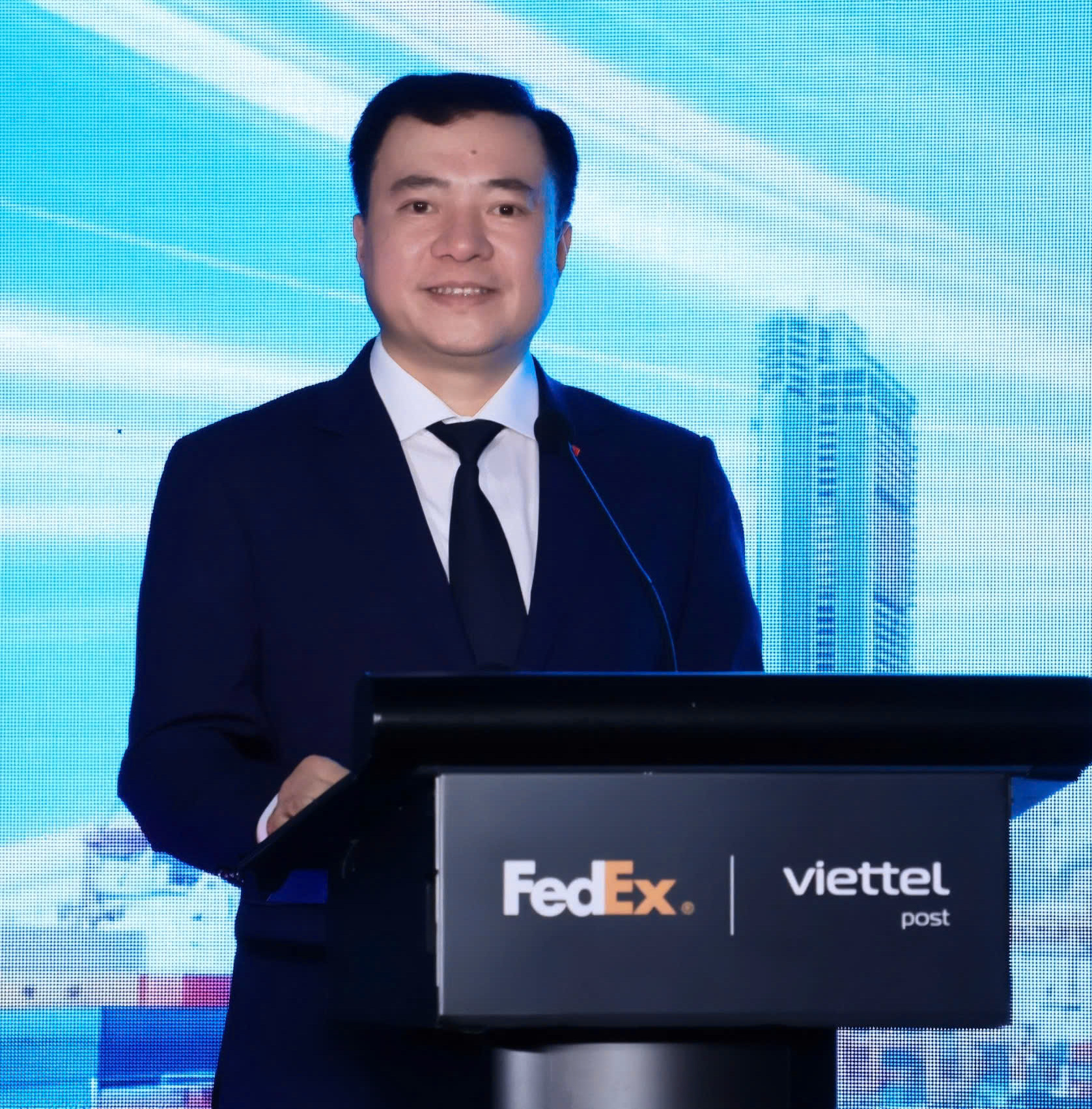 FedEx "bắt tay" Viettel Post tăng cường mạng lưới chuyển ph&aacute;t tại Việt Nam - Ảnh 4.