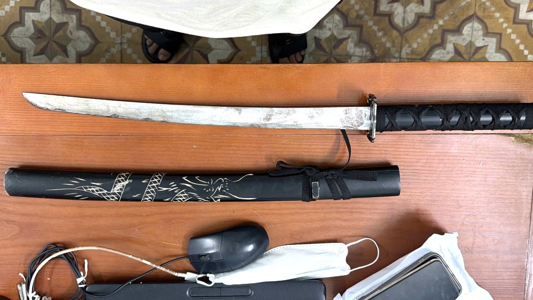 Khởi tố vụ đua xe trái phép gây náo loạn đường phố Quảng Trị 2026 - Ảnh 4.