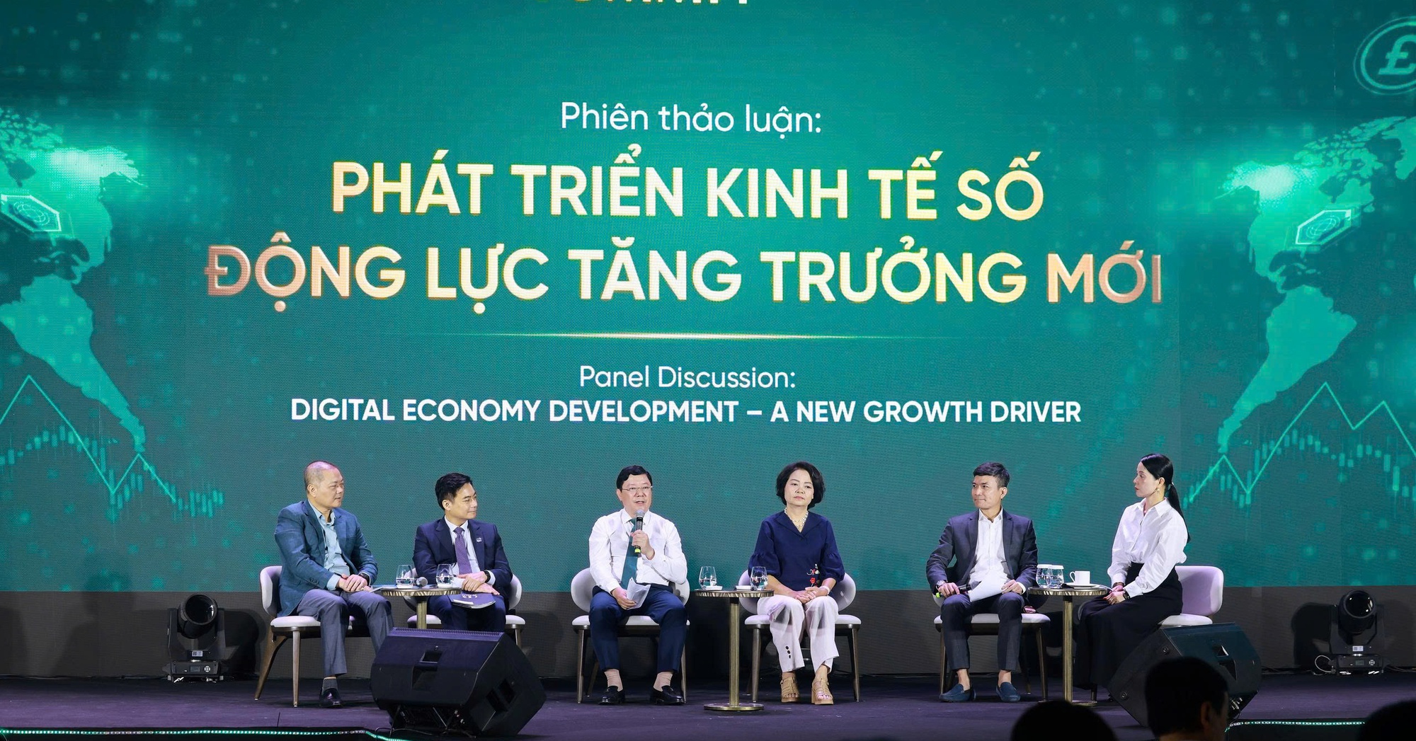 BIDV ra mắt hệ sinh thái số toàn diện thúc đẩy doanh nghiệp tăng trưởng