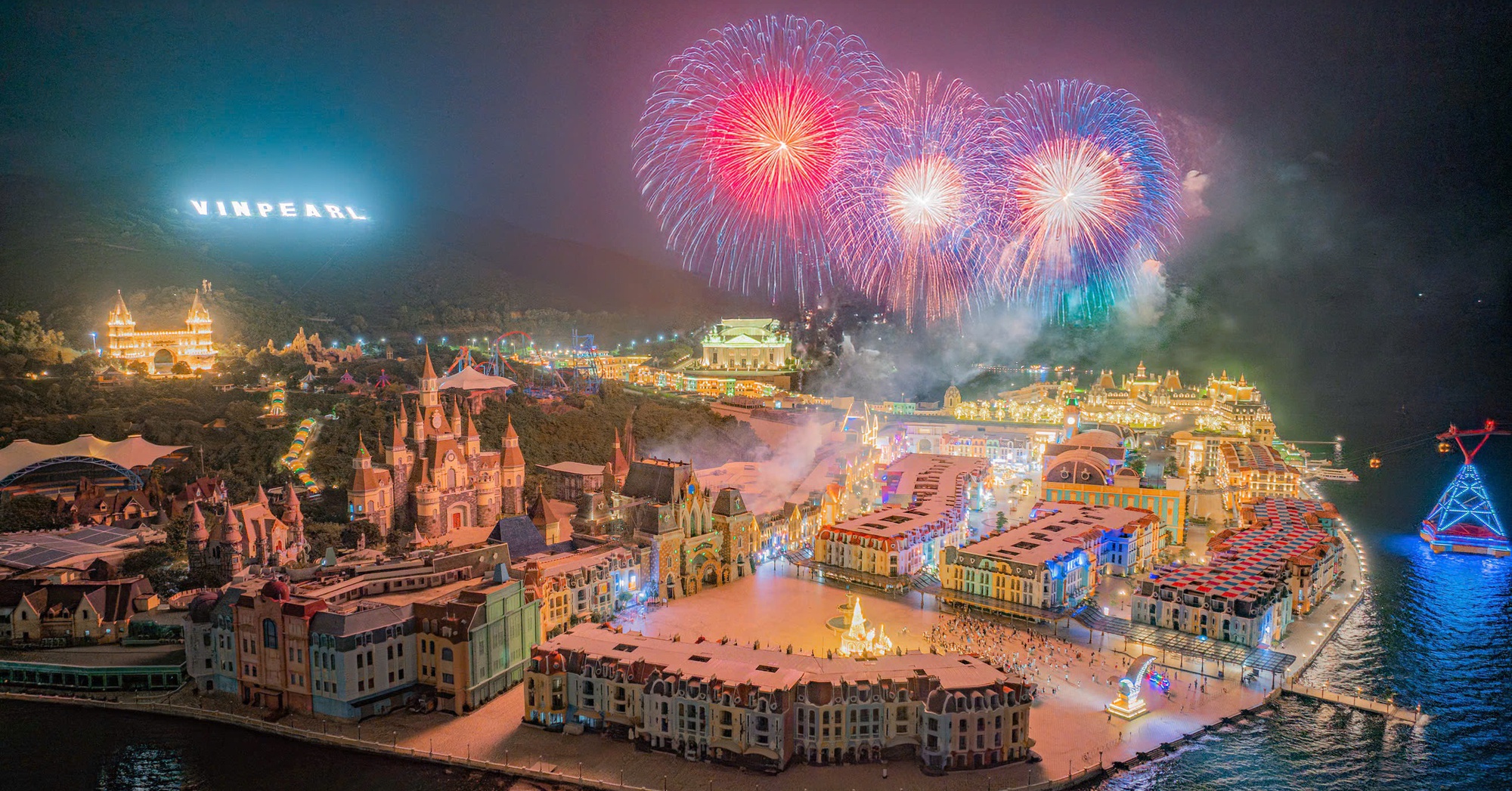 Từ nghỉ dưỡng đến “đảo hội” 24/7: Vì sao Hòn Tre luôn hút khách quanh năm?