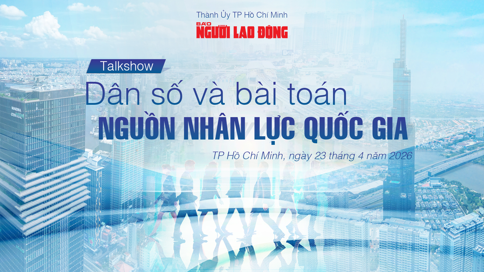 Báo Người Lao Động tổ chức Talkshow 
