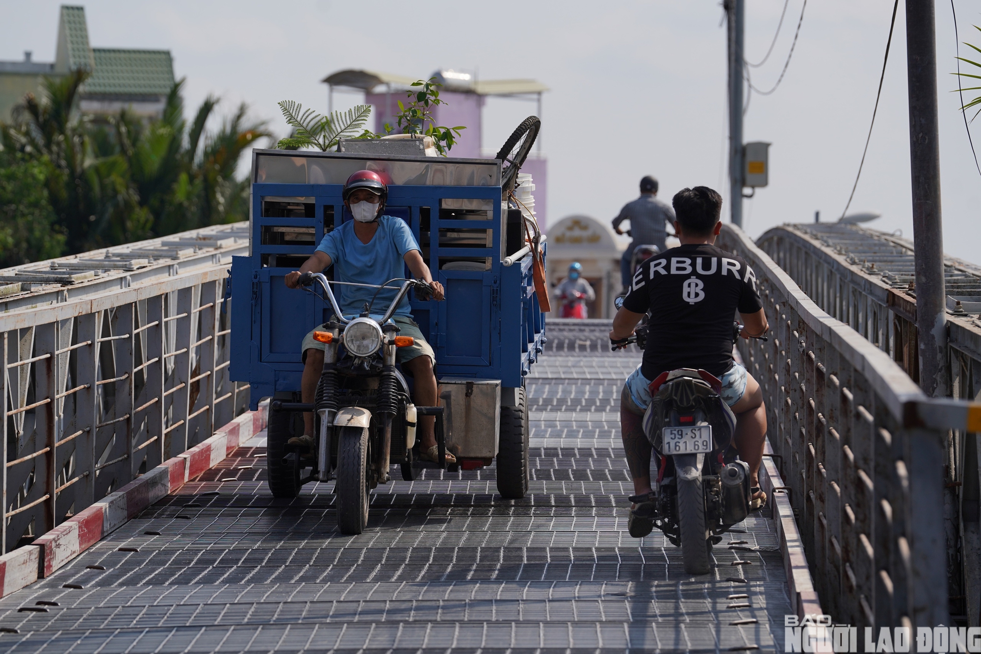 Cầu Rạch Dơi: Cảnh b&aacute;o an to&agrave;n giao th&ocirc;ng kết nối TPHCM - T&acirc;y Ninh 2026 - Ảnh 2.