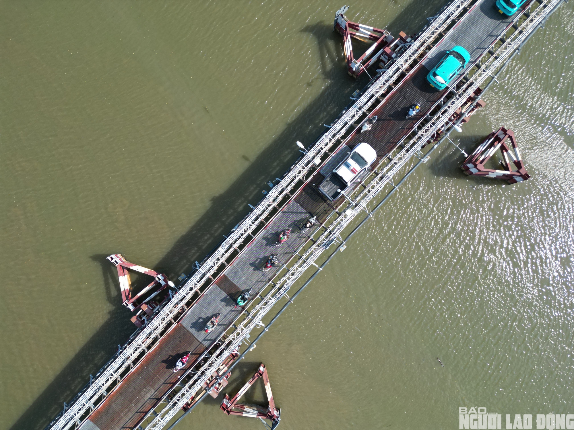 Cầu Rạch Dơi: Cảnh b&aacute;o an to&agrave;n giao th&ocirc;ng kết nối TPHCM - T&acirc;y Ninh 2026 - Ảnh 4.