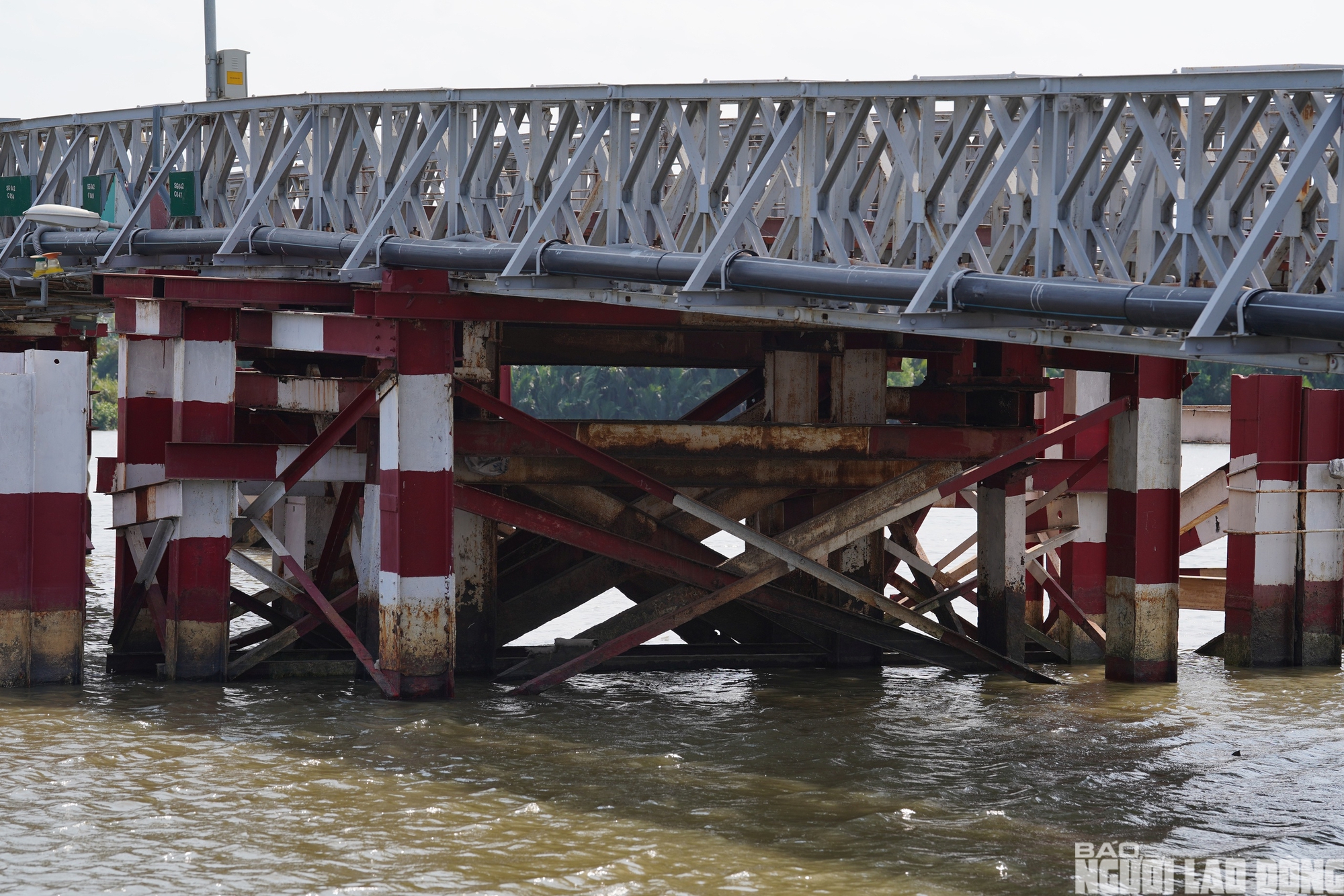 Cầu Rạch Dơi: Cảnh b&aacute;o an to&agrave;n giao th&ocirc;ng kết nối TPHCM - T&acirc;y Ninh 2026 - Ảnh 5.