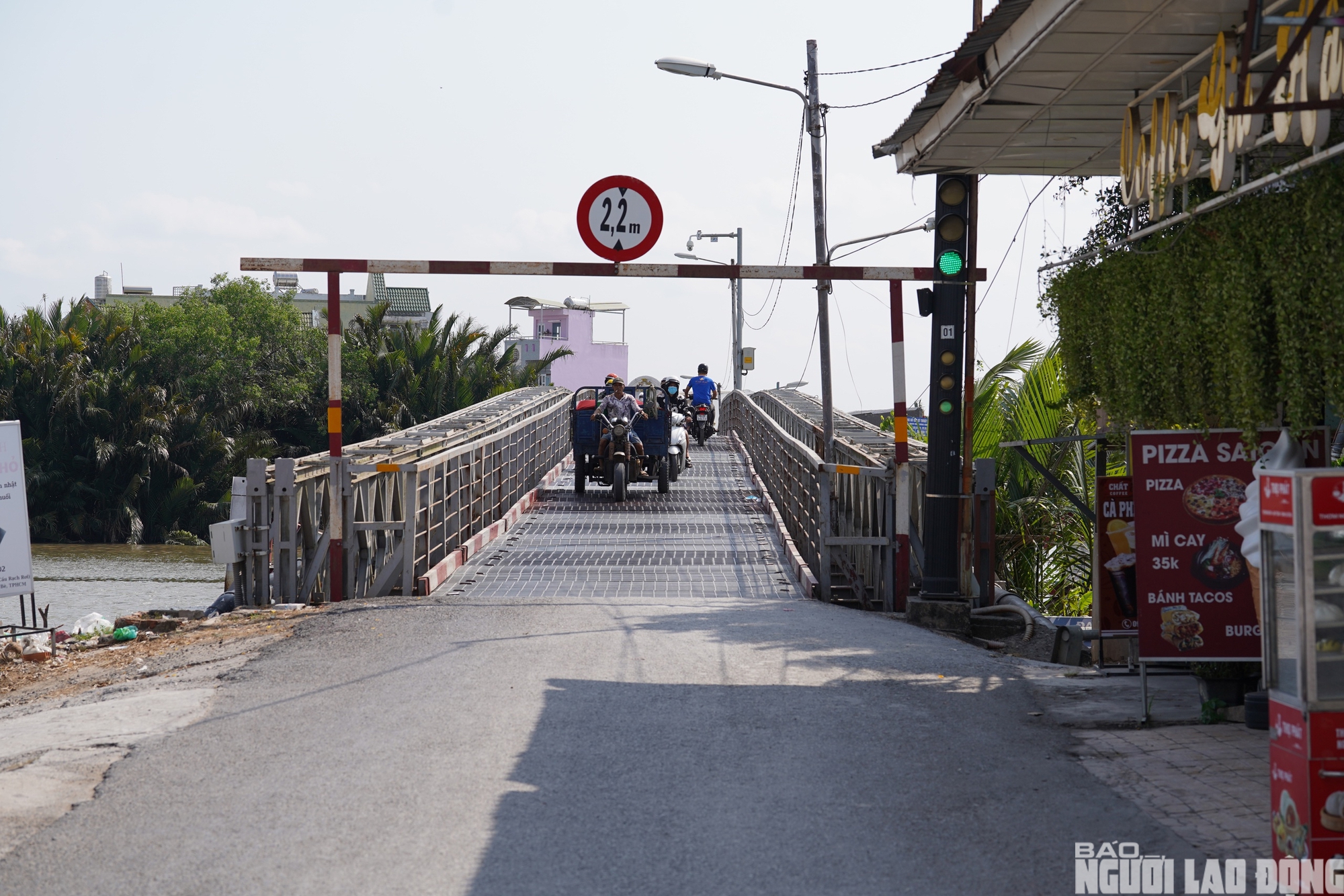 Cầu Rạch Dơi: Cảnh b&aacute;o an to&agrave;n giao th&ocirc;ng kết nối TPHCM - T&acirc;y Ninh 2026 - Ảnh 6.