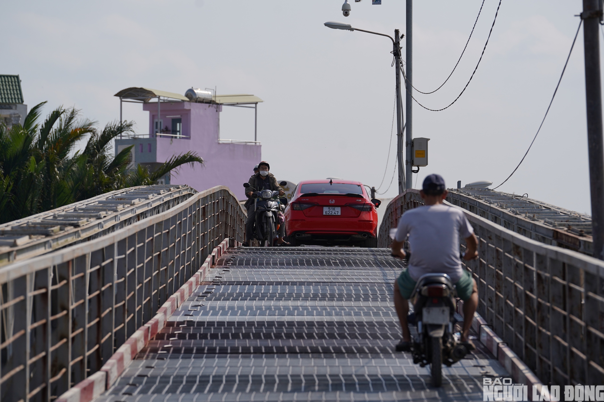 Cầu Rạch Dơi: Cảnh b&aacute;o an to&agrave;n giao th&ocirc;ng kết nối TPHCM - T&acirc;y Ninh 2026 - Ảnh 7.