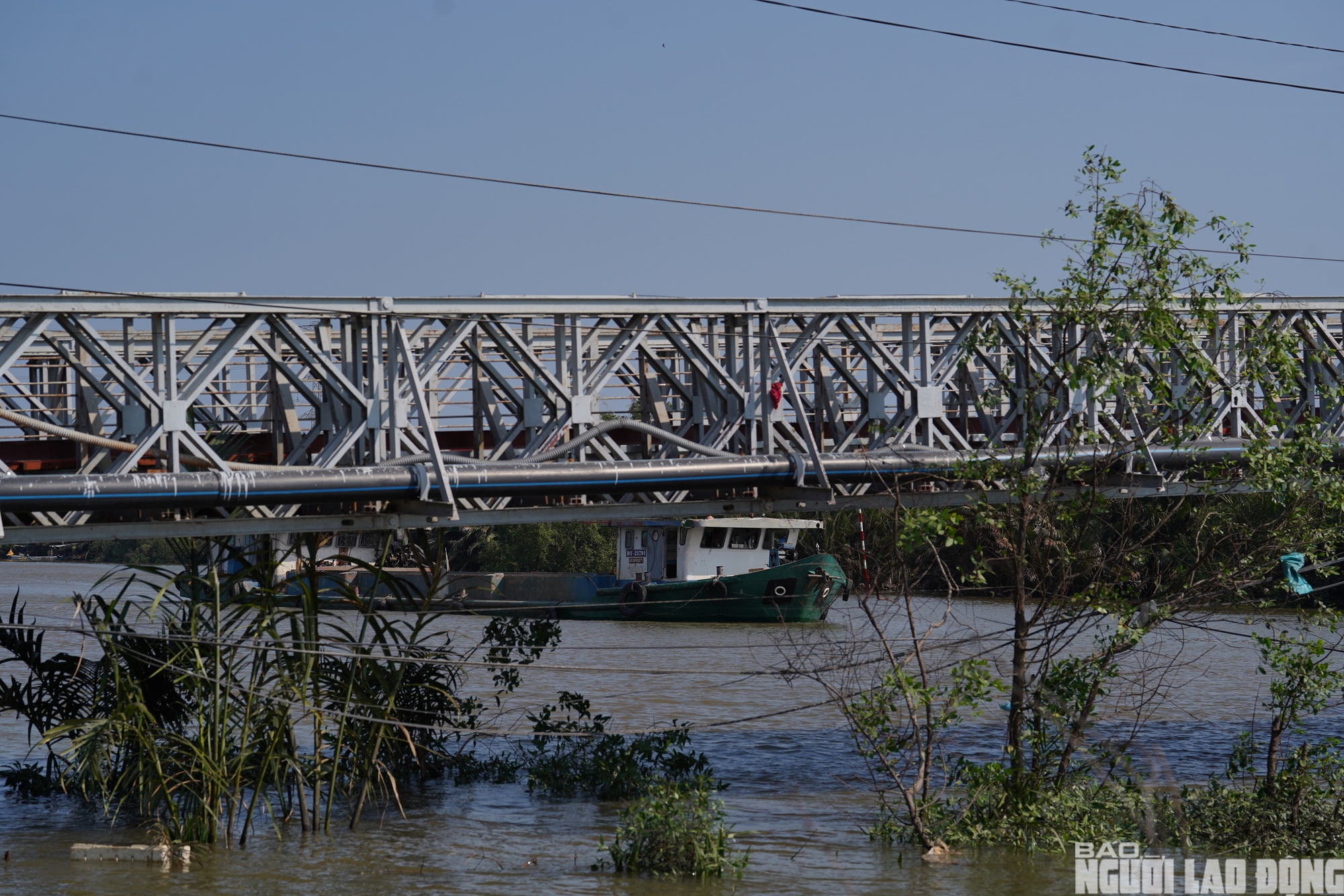 Cầu Rạch Dơi: Cảnh b&aacute;o an to&agrave;n giao th&ocirc;ng kết nối TPHCM - T&acirc;y Ninh 2026 - Ảnh 8.