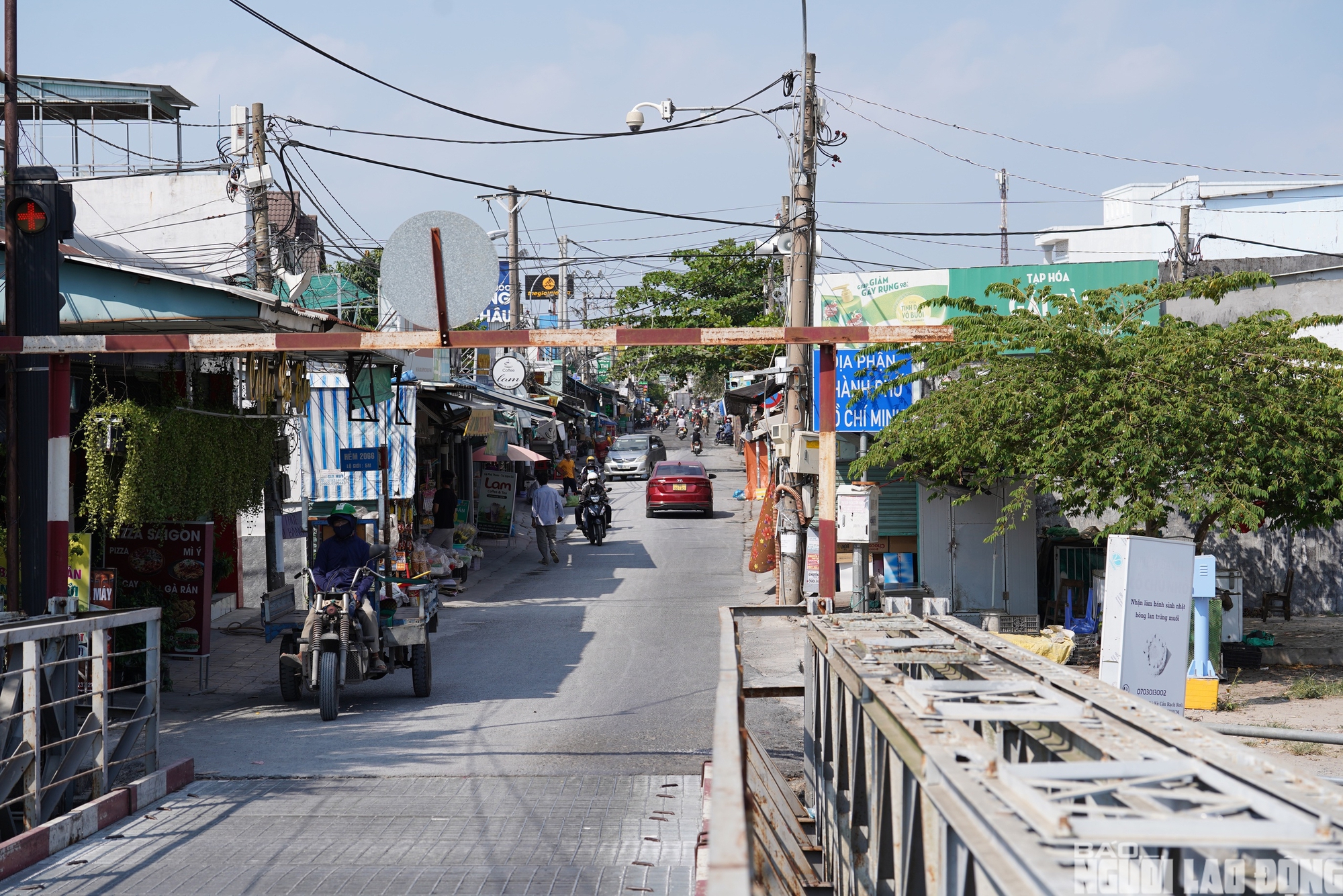 Cầu Rạch Dơi: Cảnh b&aacute;o an to&agrave;n giao th&ocirc;ng kết nối TPHCM - T&acirc;y Ninh 2026 - Ảnh 10.