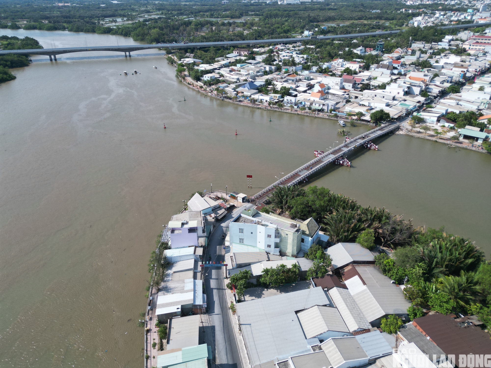 Cầu Rạch Dơi: Cảnh b&aacute;o an to&agrave;n giao th&ocirc;ng kết nối TPHCM - T&acirc;y Ninh 2026 - Ảnh 11.