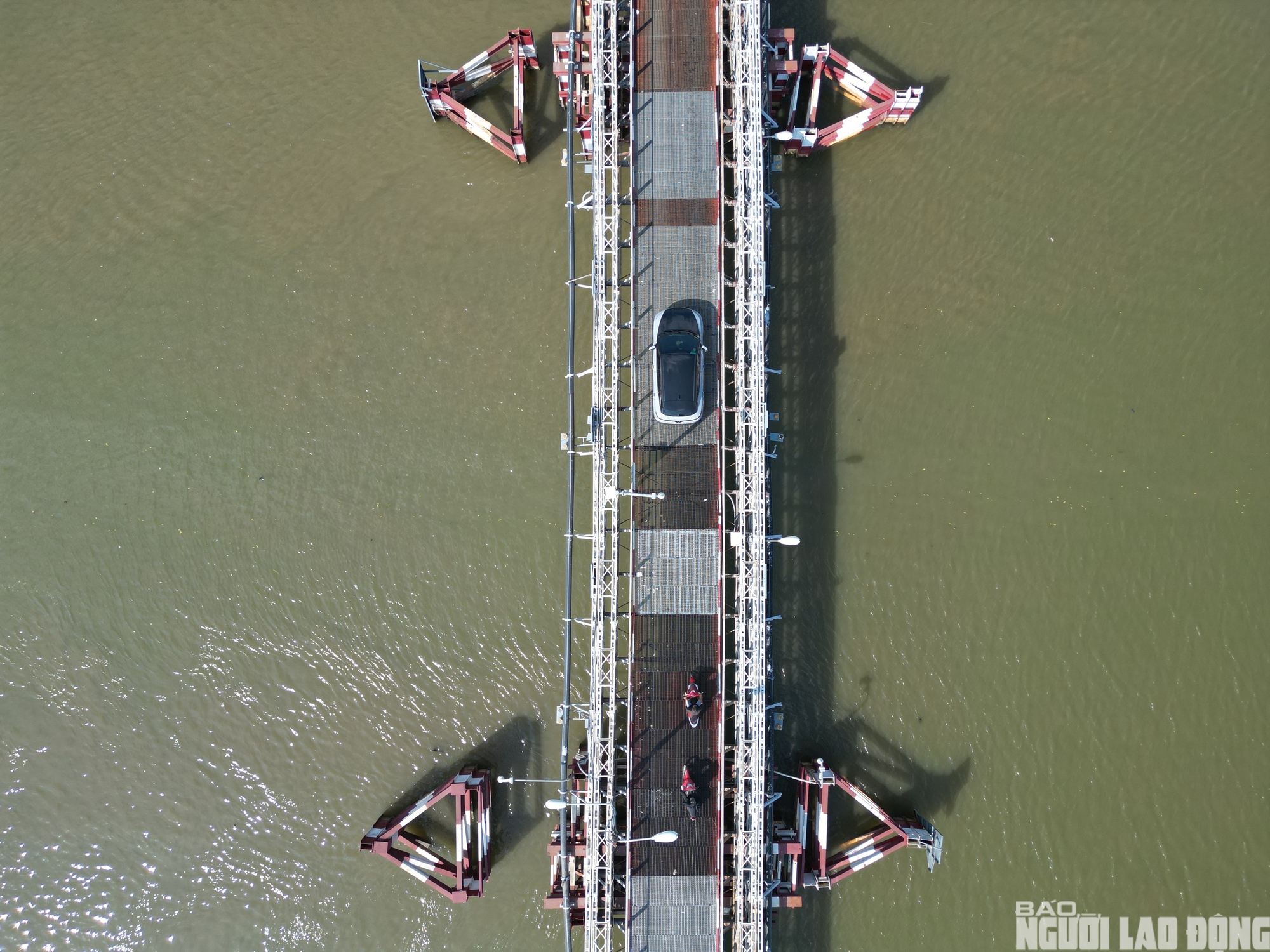 Cầu Rạch Dơi: Cảnh b&aacute;o an to&agrave;n giao th&ocirc;ng kết nối TPHCM - T&acirc;y Ninh 2026 - Ảnh 12.