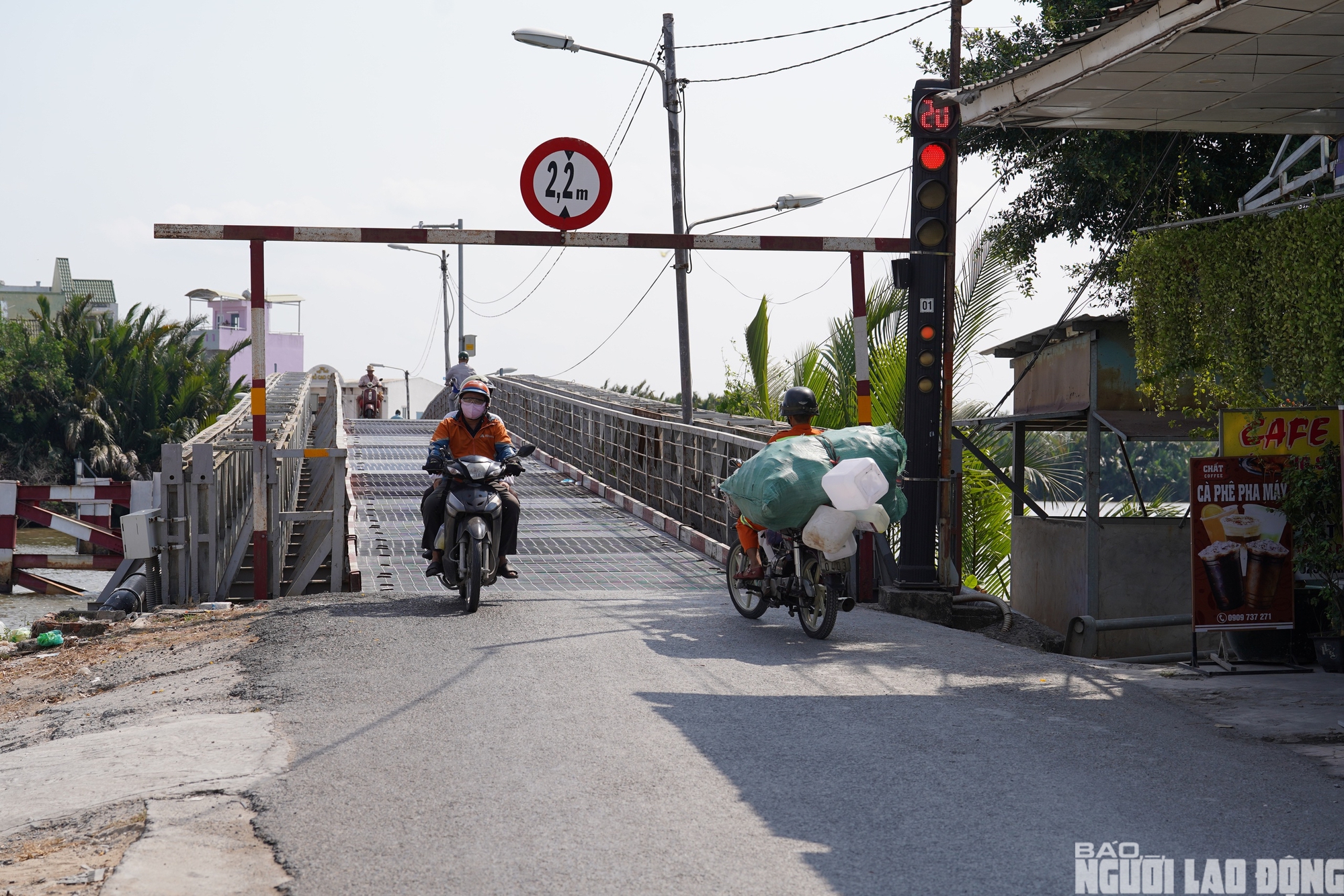 Cầu Rạch Dơi: Cảnh b&aacute;o an to&agrave;n giao th&ocirc;ng kết nối TPHCM - T&acirc;y Ninh 2026 - Ảnh 15.