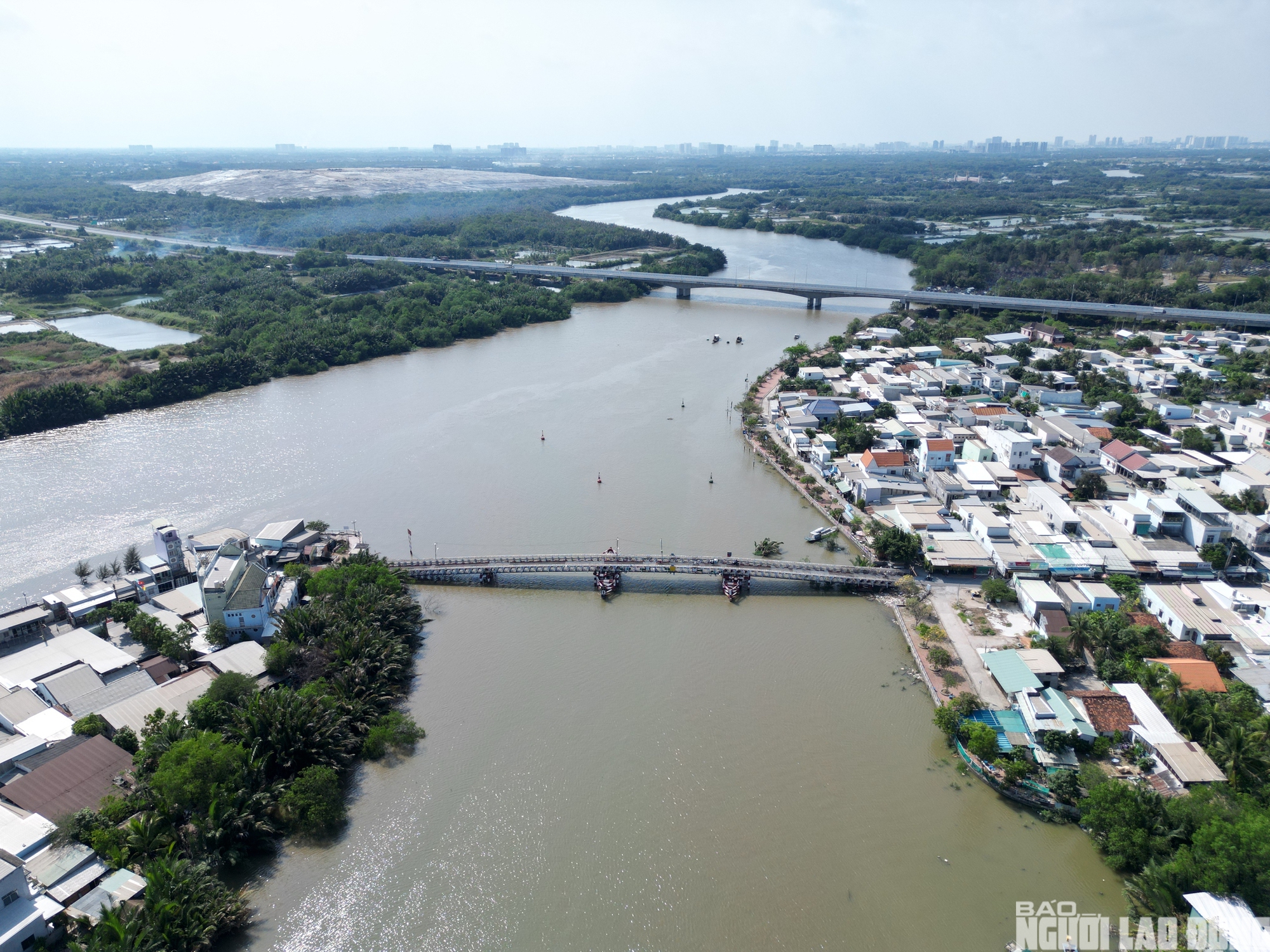 Cầu Rạch Dơi: Cảnh b&aacute;o an to&agrave;n giao th&ocirc;ng kết nối TPHCM - T&acirc;y Ninh 2026 - Ảnh 16.
