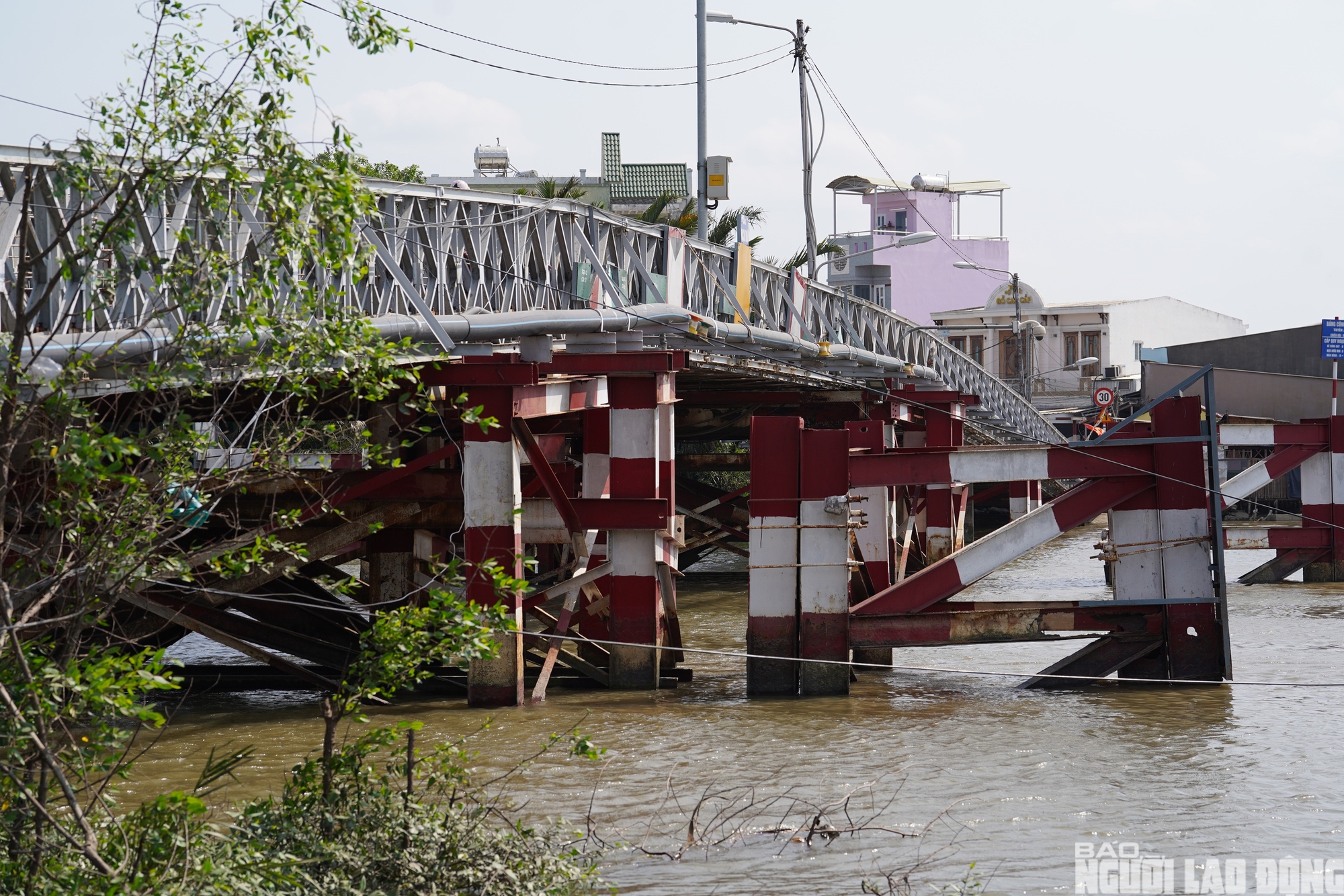 Cầu Rạch Dơi: Cảnh b&aacute;o an to&agrave;n giao th&ocirc;ng kết nối TPHCM - T&acirc;y Ninh 2026 - Ảnh 13.