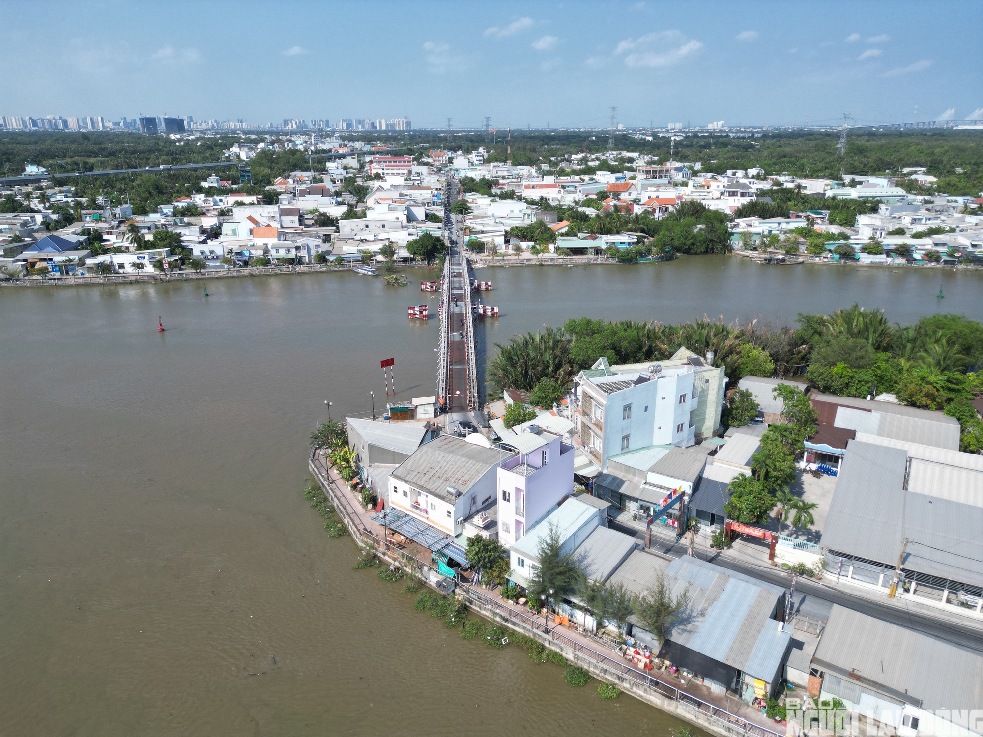 Cầu Rạch Dơi: Cảnh b&aacute;o an to&agrave;n giao th&ocirc;ng kết nối TPHCM - T&acirc;y Ninh 2026 - Ảnh 14.