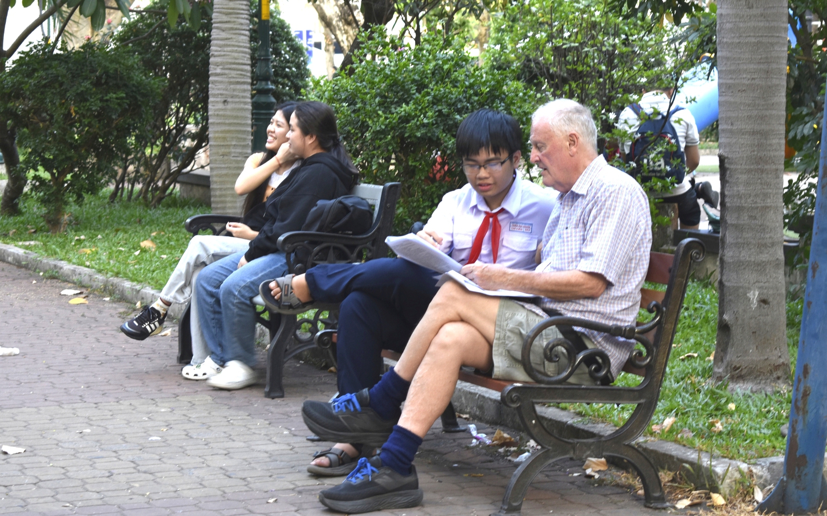 Kh&aacute;nh th&agrave;nh c&ocirc;ng vi&ecirc;n Tăng Nhơn Ph&uacute; - Ảnh 7.