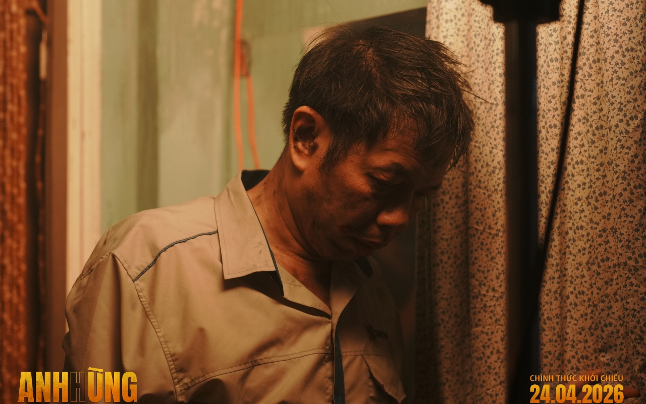 DIỄN VI&Ecirc;N TH&Aacute;I H&Ograve;A: T&ocirc;i lu&ocirc;n đau đ&aacute;u với từng vai diễn! - Ảnh 3.