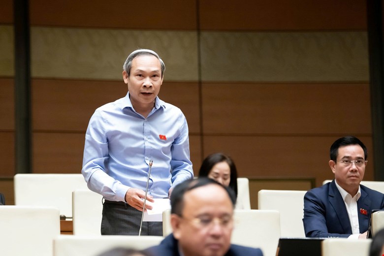 Cần quy định khung doanh thu miễn thuế cho hộ kinh doanh từ 1 đến 3 tỉ đồng - Ảnh 1.