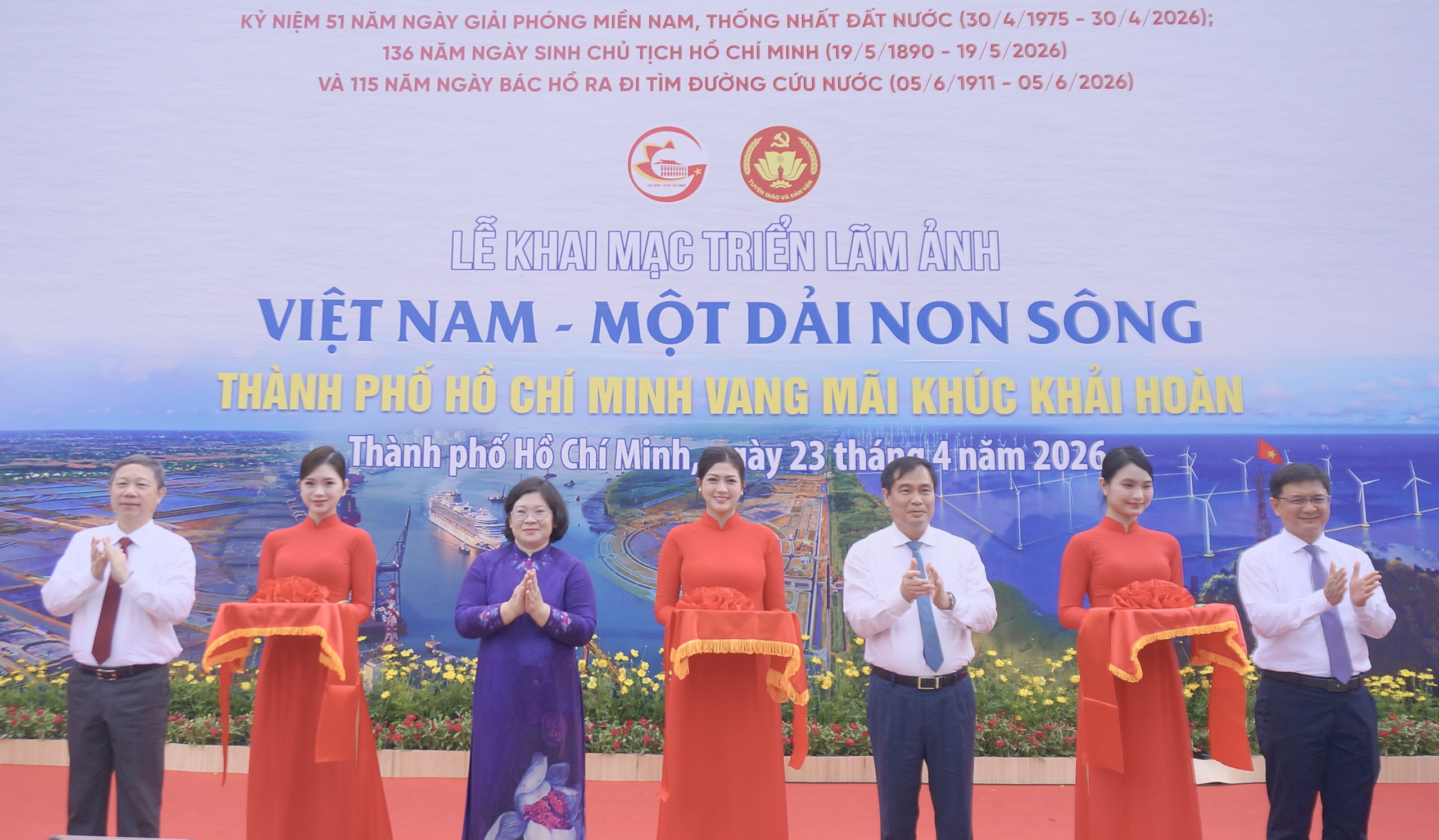 TP HCM tổ chức triển lãm ảnh quy mô lớn - Ảnh 3.