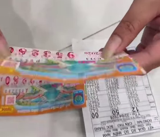 Ba giải độc đắc xổ số miền Nam lộ diện v&agrave;o chiều 23-4 - Ảnh 2.