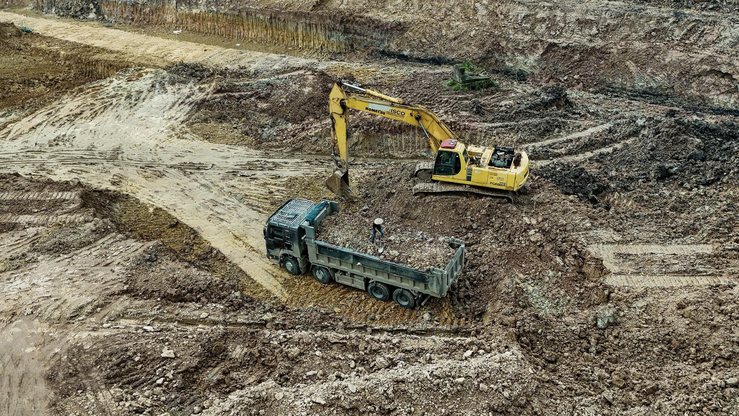 Hà Nội cấp bách chống ngập - Ảnh 5.