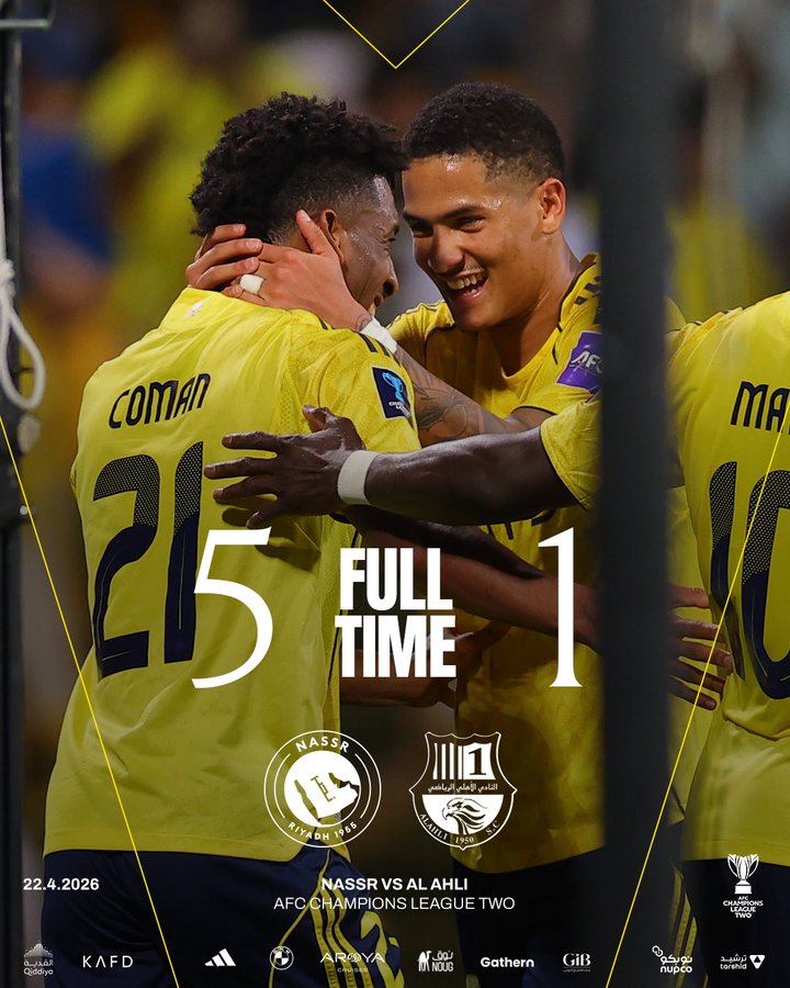 Al-Nassr thắng 5-1, Ronaldo nhận điểm thấp nhất - Ảnh 2.