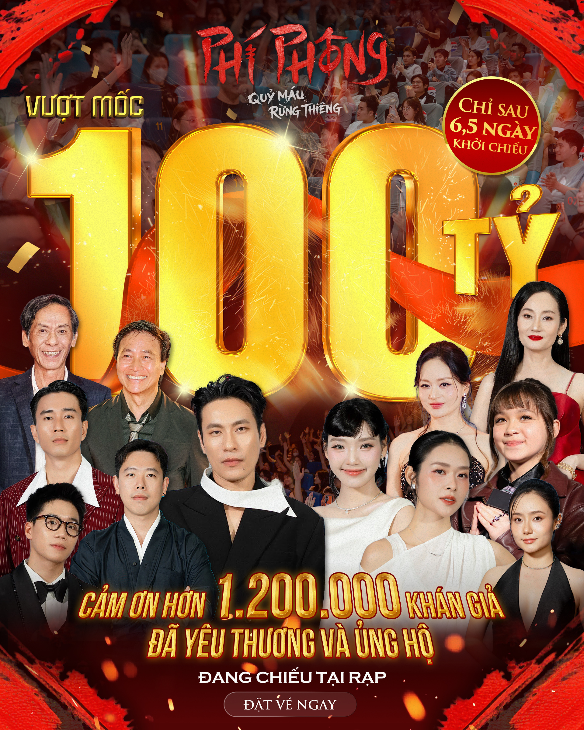 Phim có Kiều Minh Tuấn, sao 