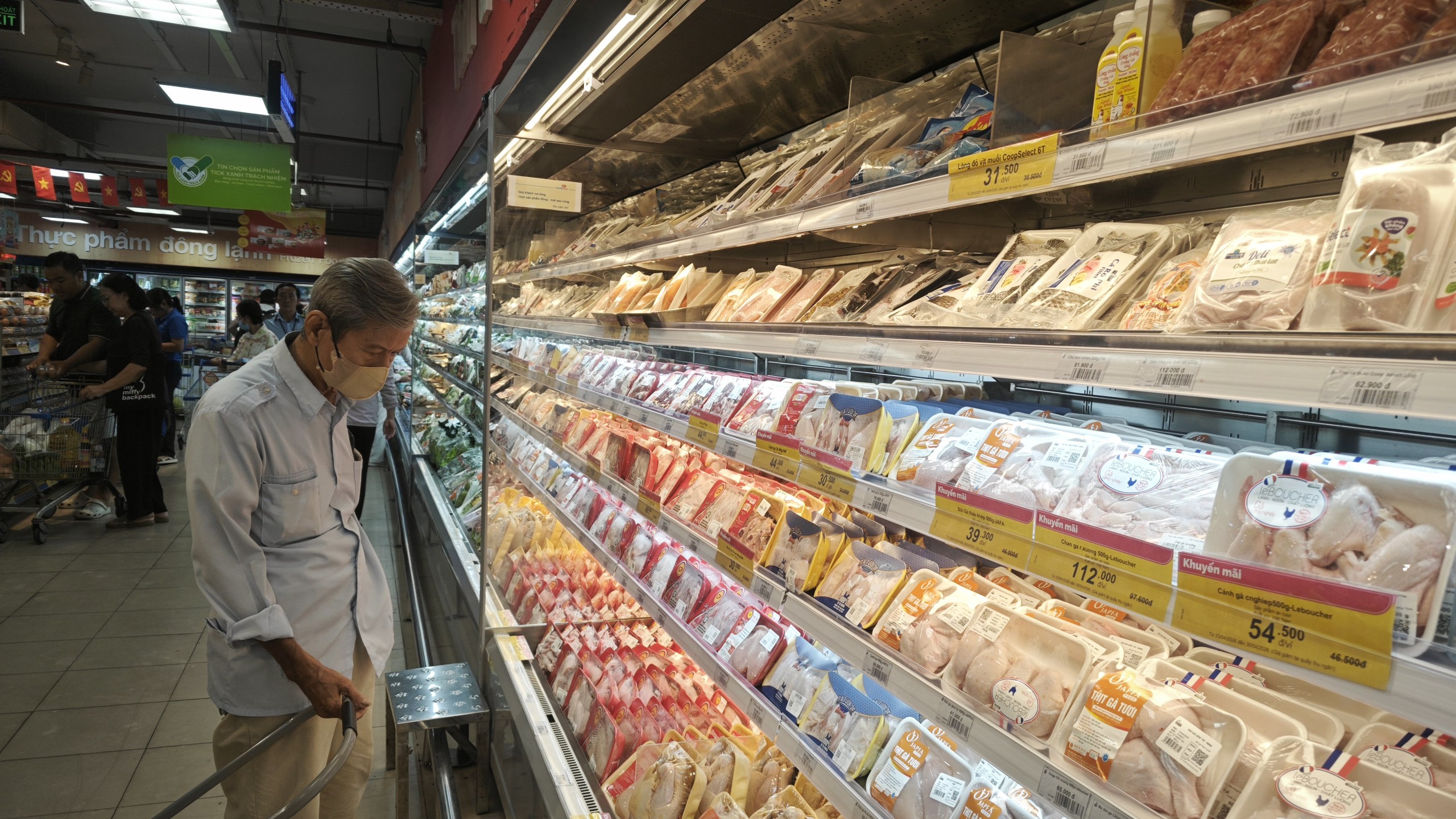 sinh nhật Co.opmart 30 năm và chương trình ưu đãi lớn nhất trong năm tại hơn 800 điểm bán trên toàn quốc - Ảnh 4.