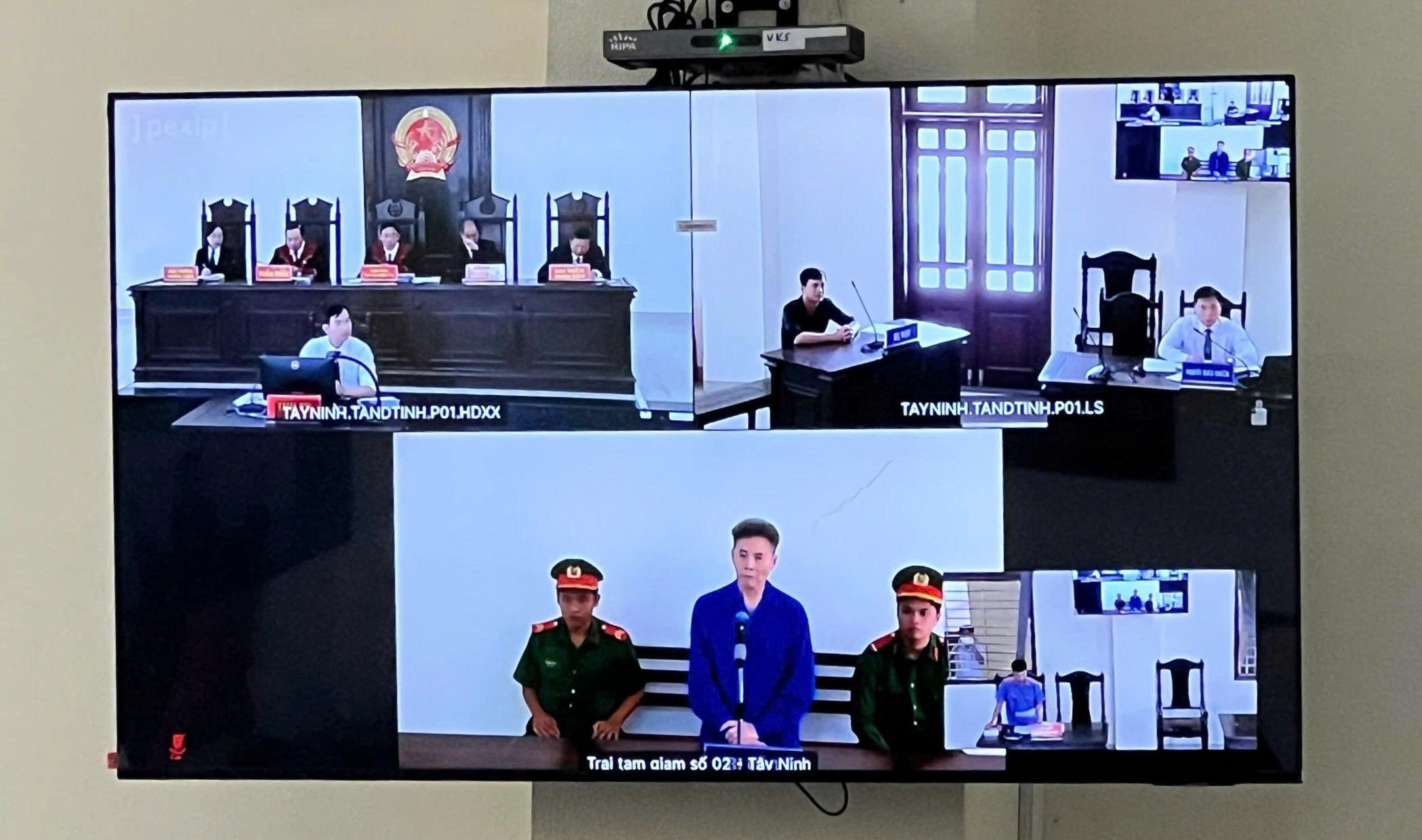 Bắn chết người câm do tranh chấp đất tại Tây Ninh , bị phạt 22 năm tù - Ảnh 1.