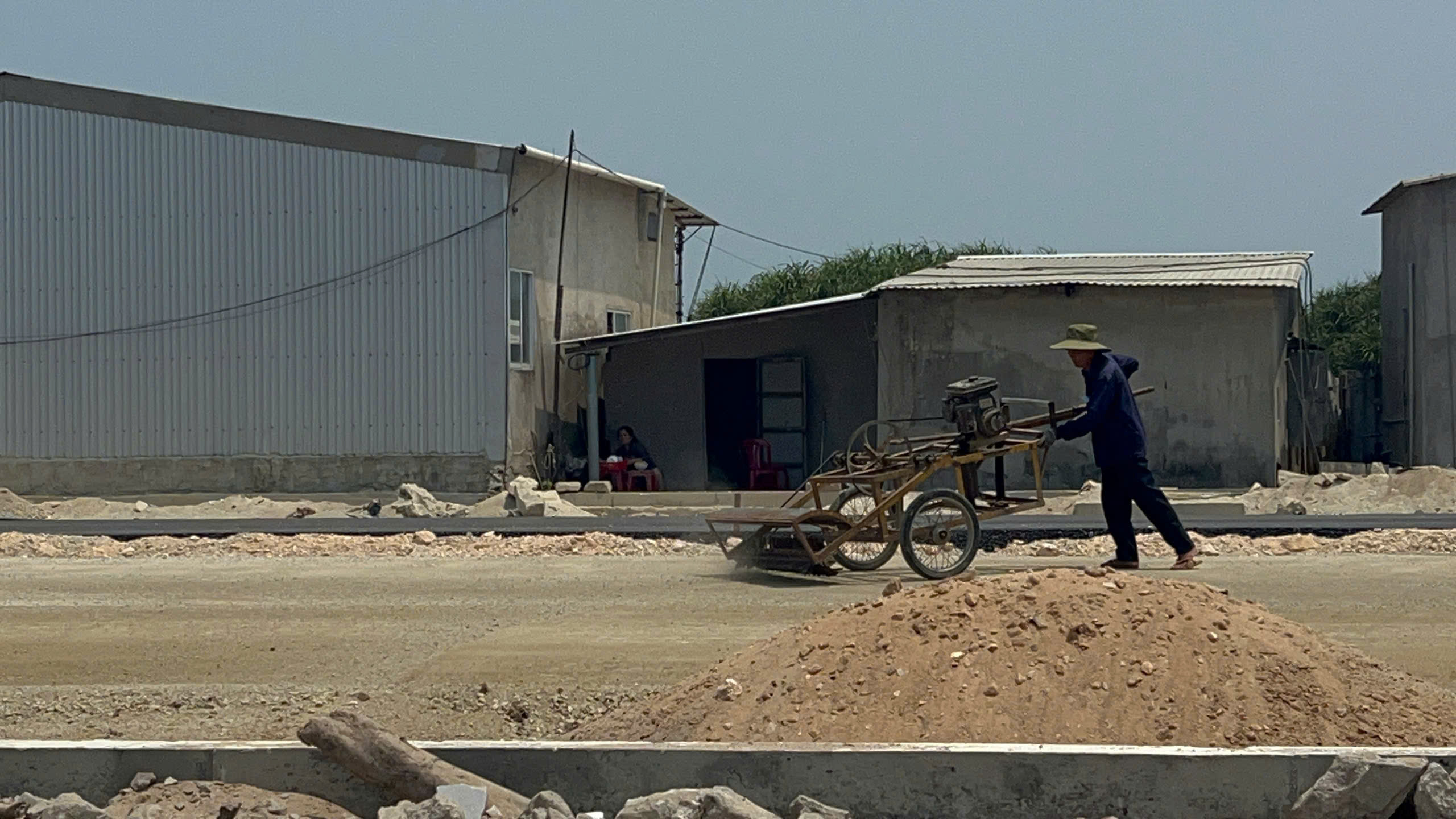 Tiết lộ kế hoạch thông xe cầu vượt cửa biển lớn nhất miền Trung - Ảnh 4.