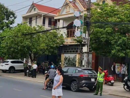 Bắt nghi phạm đ&acirc;m chết nữ chủ tiệm cầm đồ ở Quảng Trị năm 2026 - Ảnh 1.