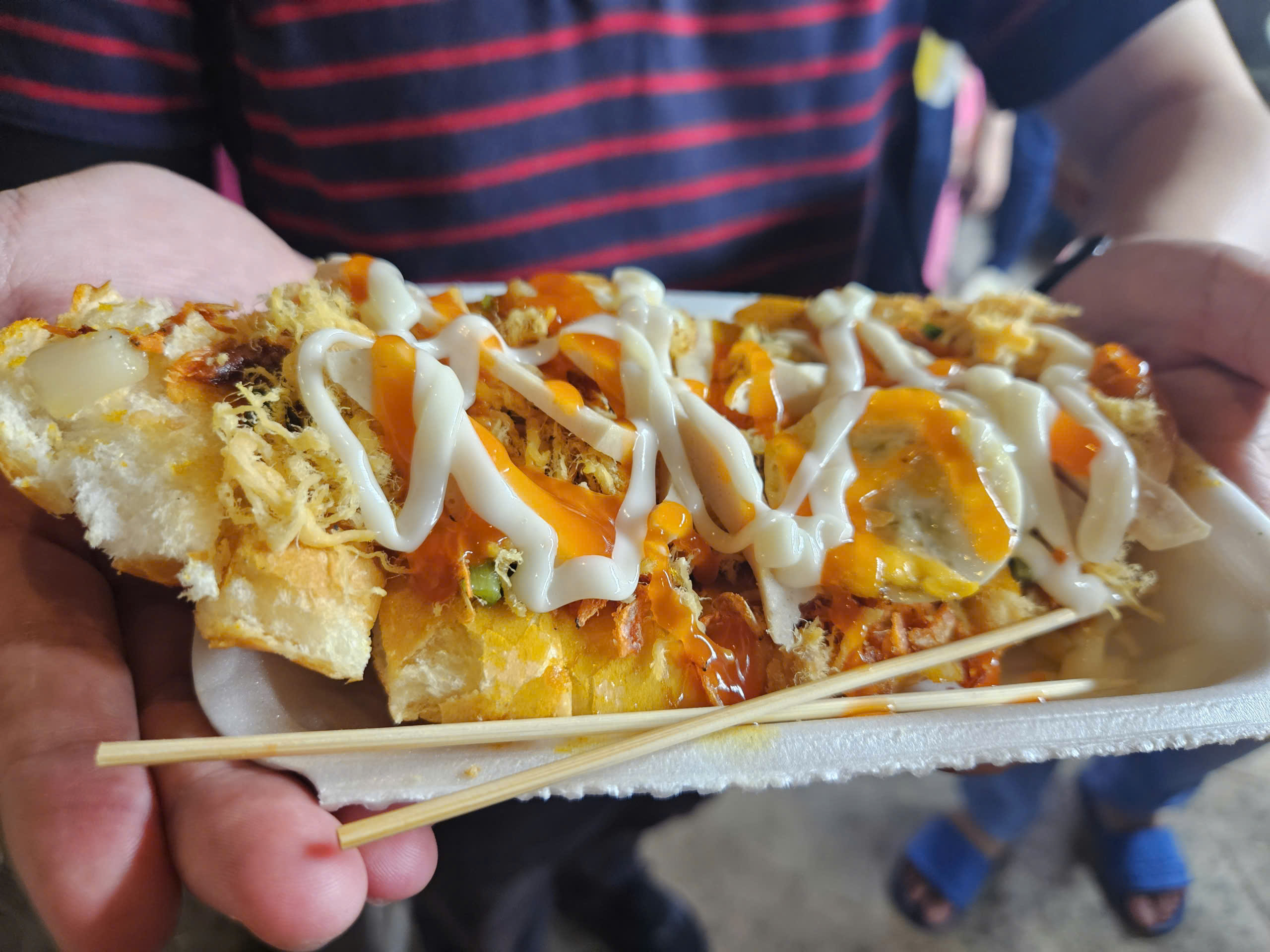 Lễ hội b&aacute;nh m&igrave; TPHCM 2026 thu h&uacute;t h&agrave;ng ng&agrave;n người d&acirc;n thưởng thức ẩm thực đặc sắ - Ảnh 14.