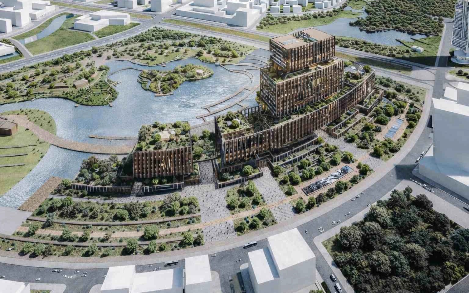 TPHCM khởi c&ocirc;ng nhiều c&ocirc;ng tr&igrave;nh lớn , tạo đ&agrave; ph&aacute;t triển bền vững 2026 - Ảnh 2.