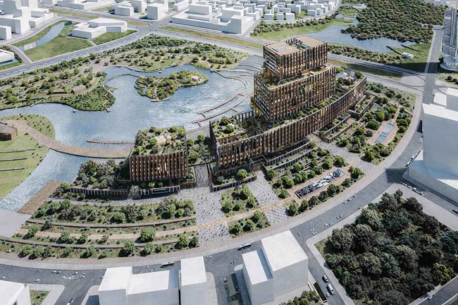 TPHCM lên kế hoạch khẩn về khởi công các công trình dịp 30-4 - Ảnh 1.